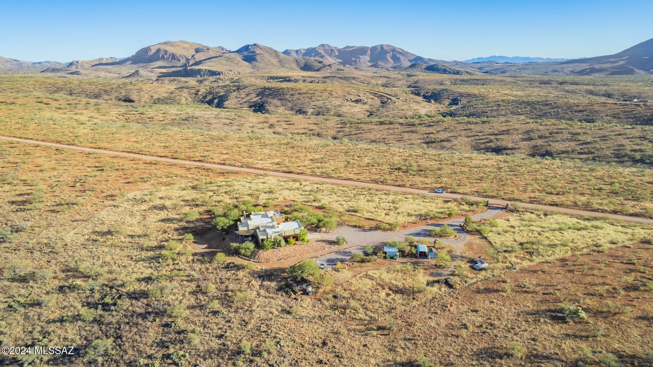 Tubac Foothills Ranch - Residential