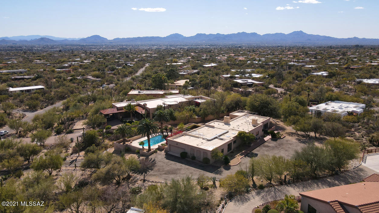 Catalina Foothills Estates NO. 5 - Residential