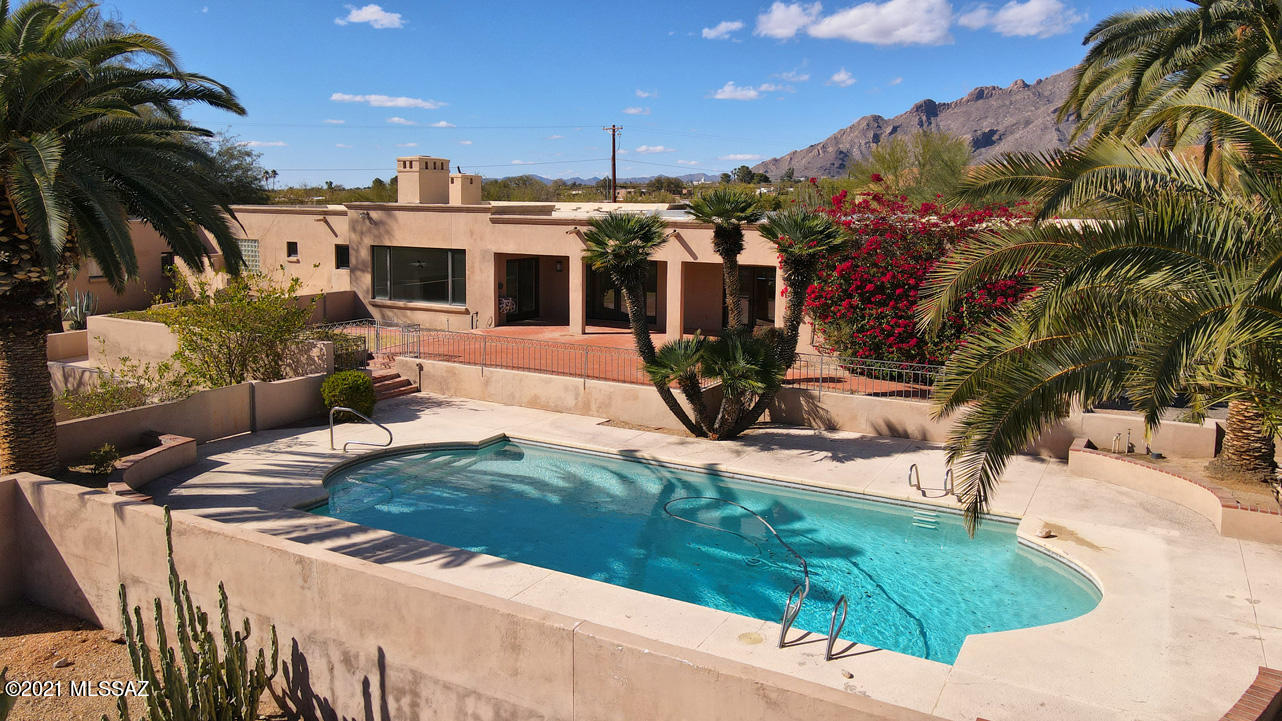 Catalina Foothills Estates NO. 5 - Residential