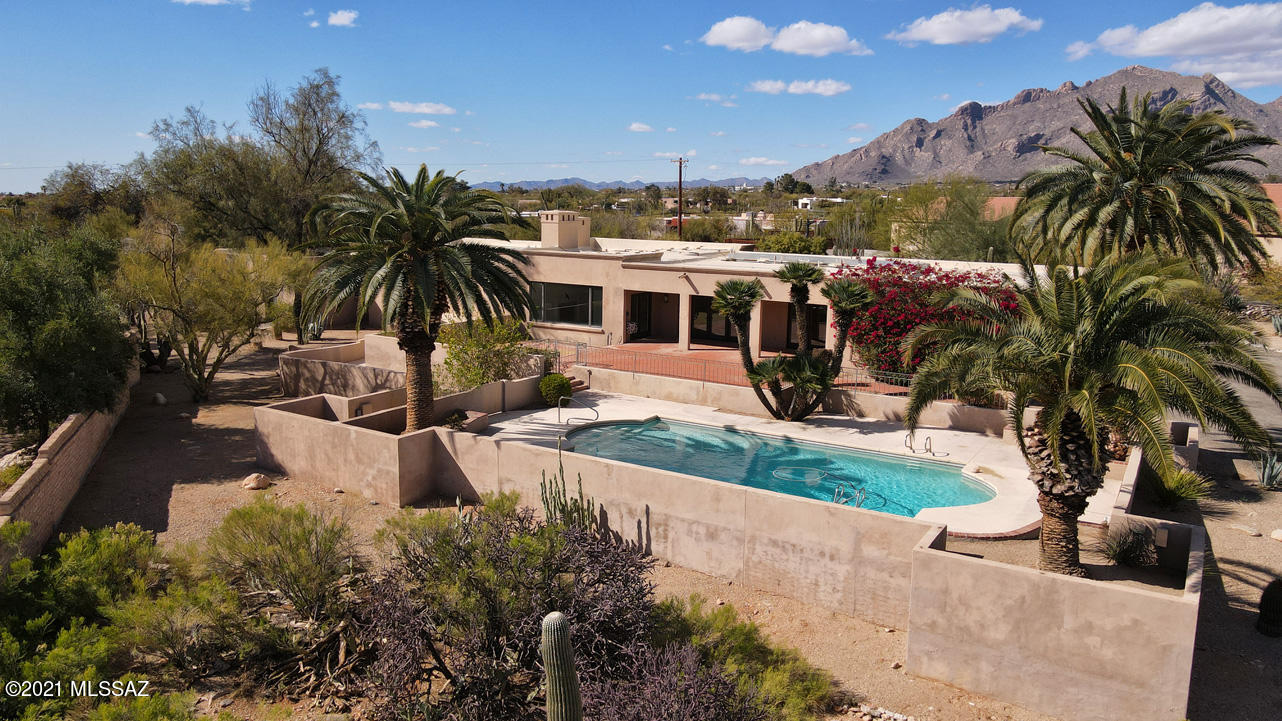 Catalina Foothills Estates NO. 5 - Residential
