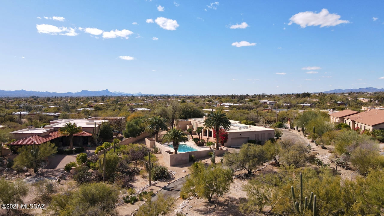 Catalina Foothills Estates NO. 5 - Residential