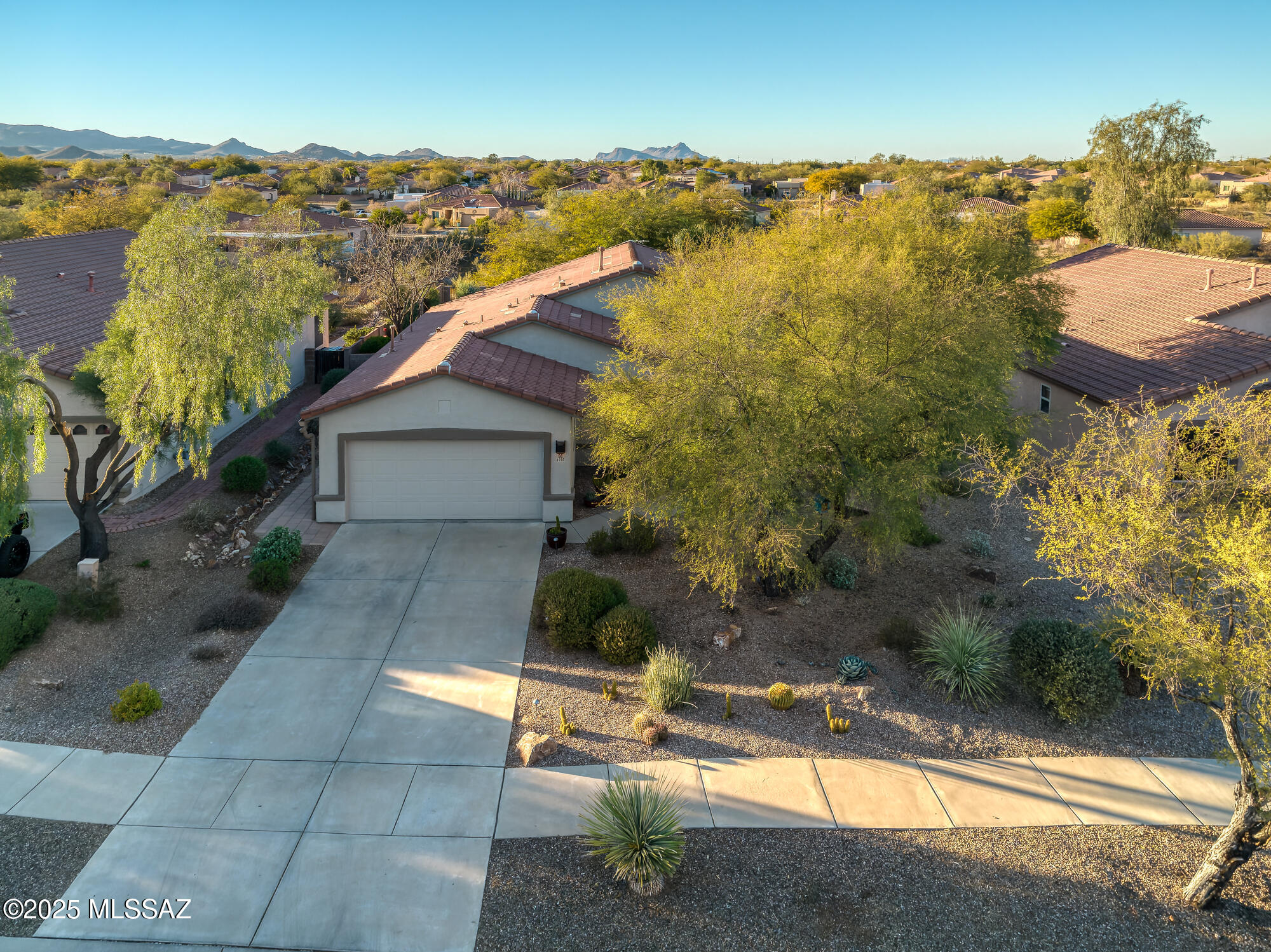 Rancho Agua Dulce (1-306) - Residential