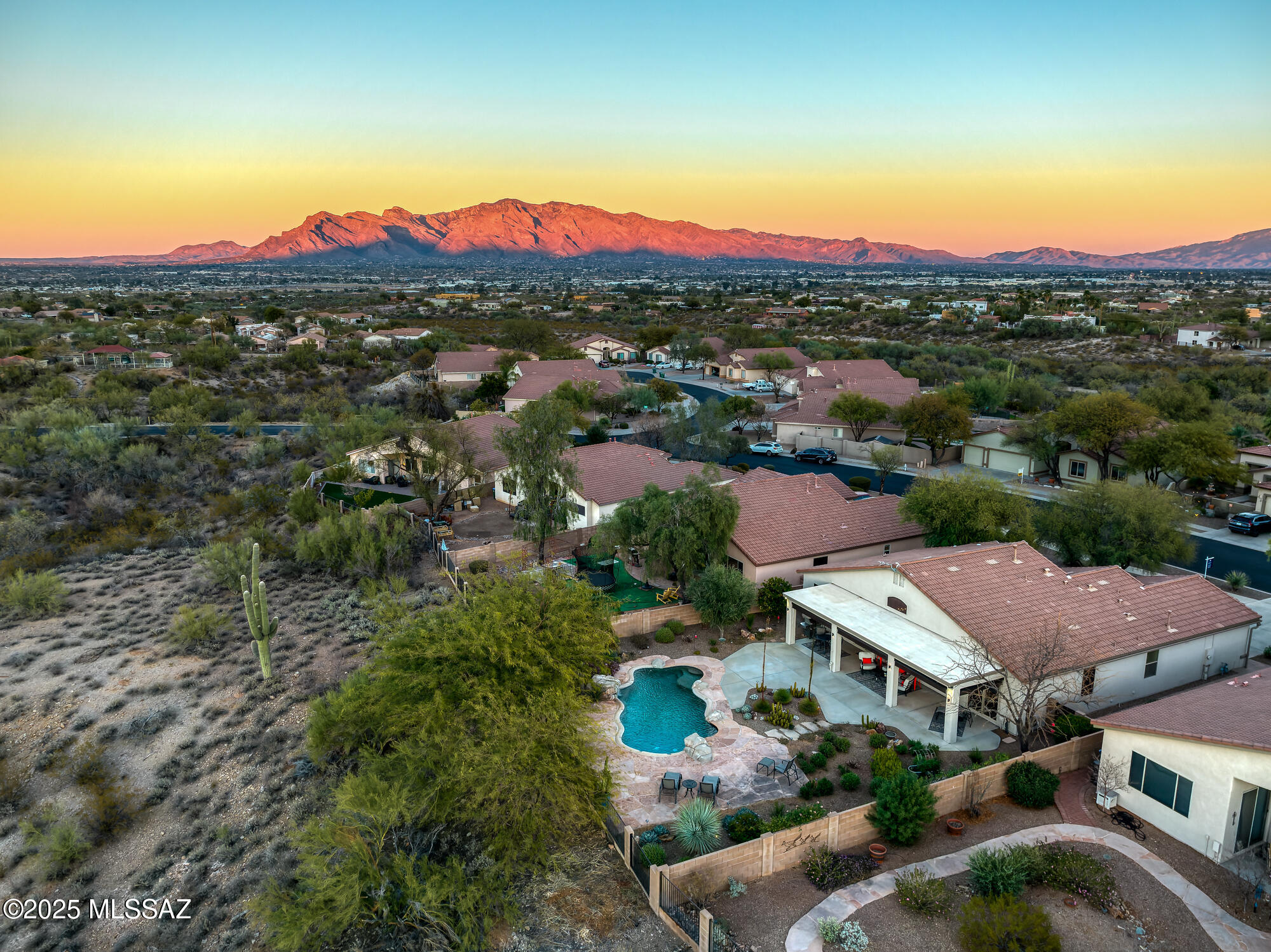 Rancho Agua Dulce (1-306) - Residential