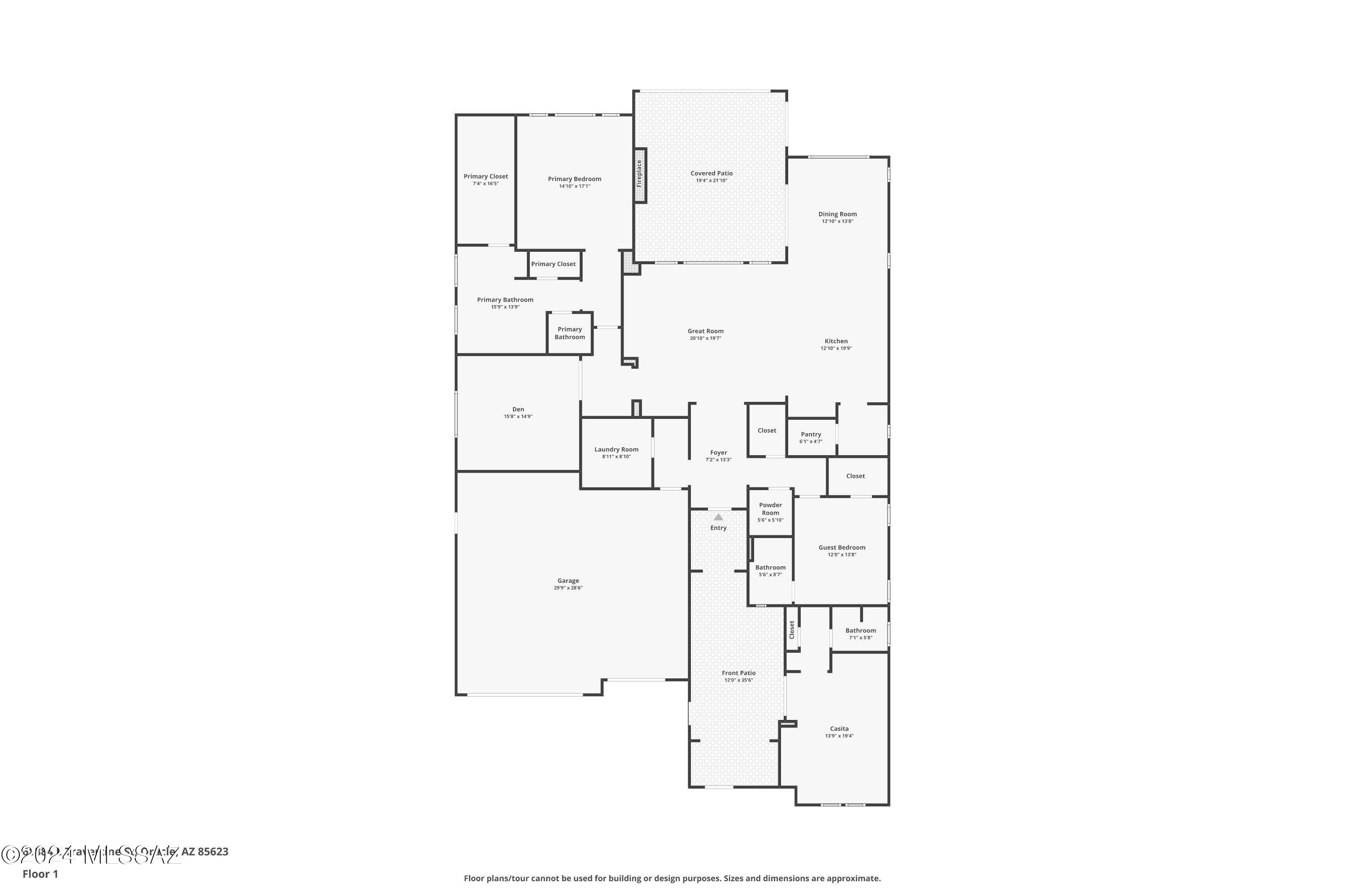 Saddlebrooke Ranch - Residential