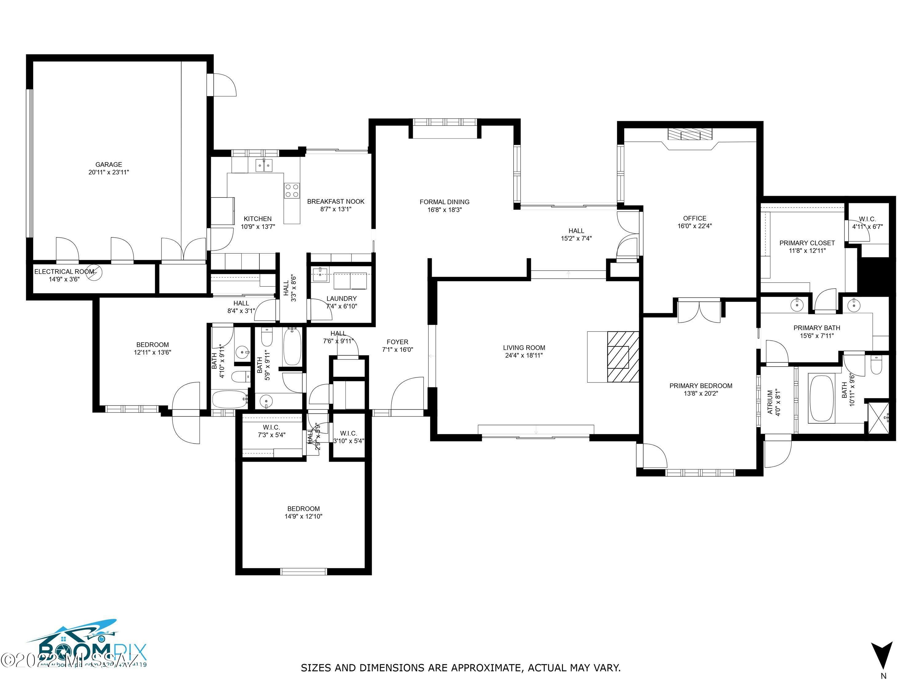 Country Club Estates NO. 1 - Residential