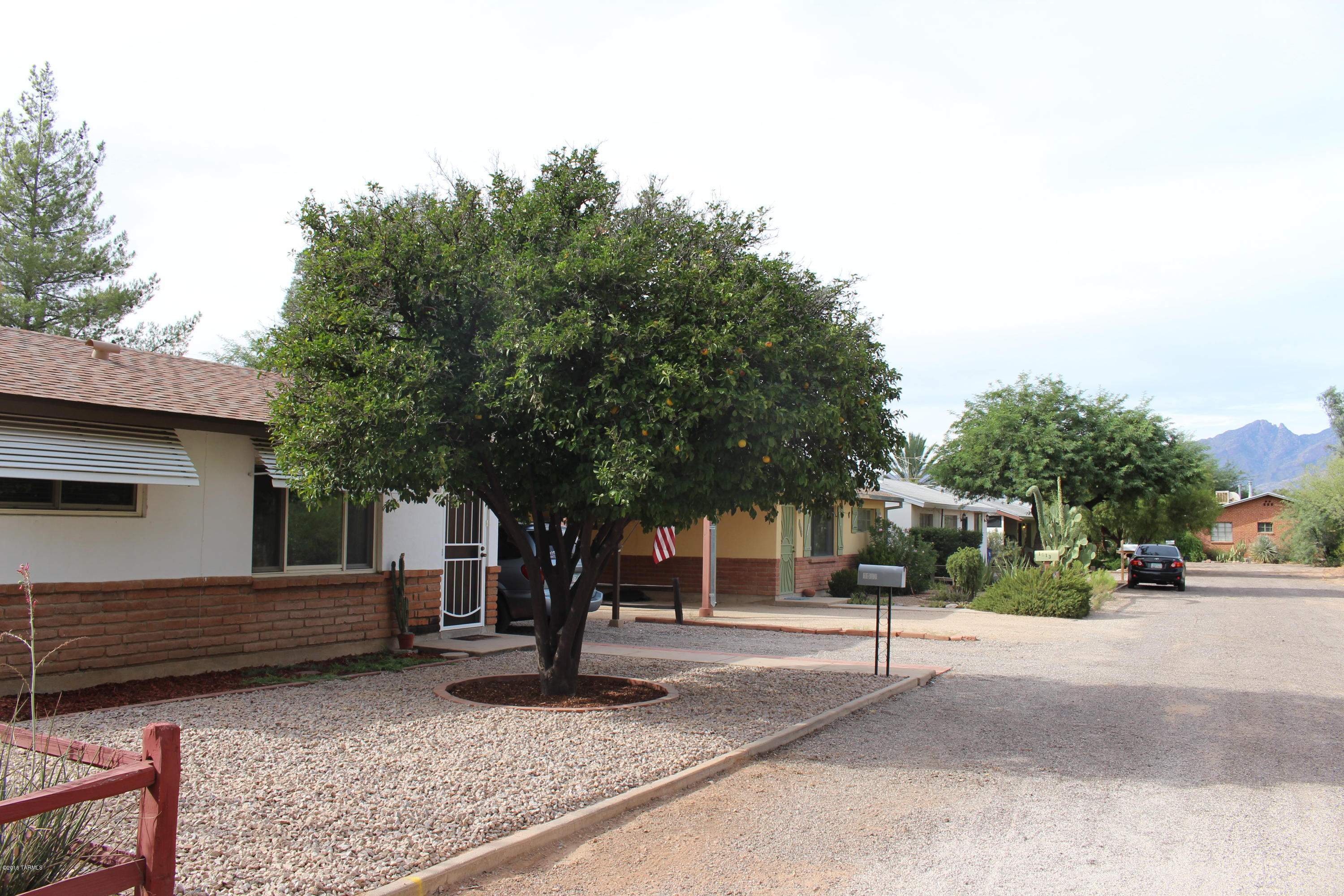 Speedway Amended - Residential