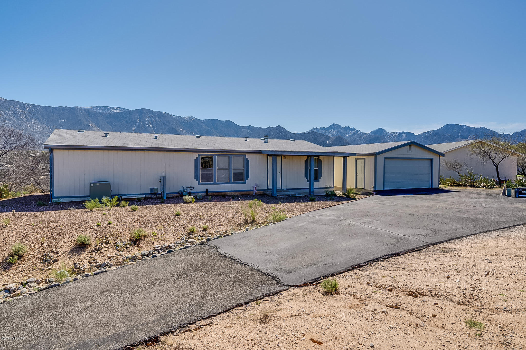 Chaparral Estates NO. 2 (1-58) - Residential