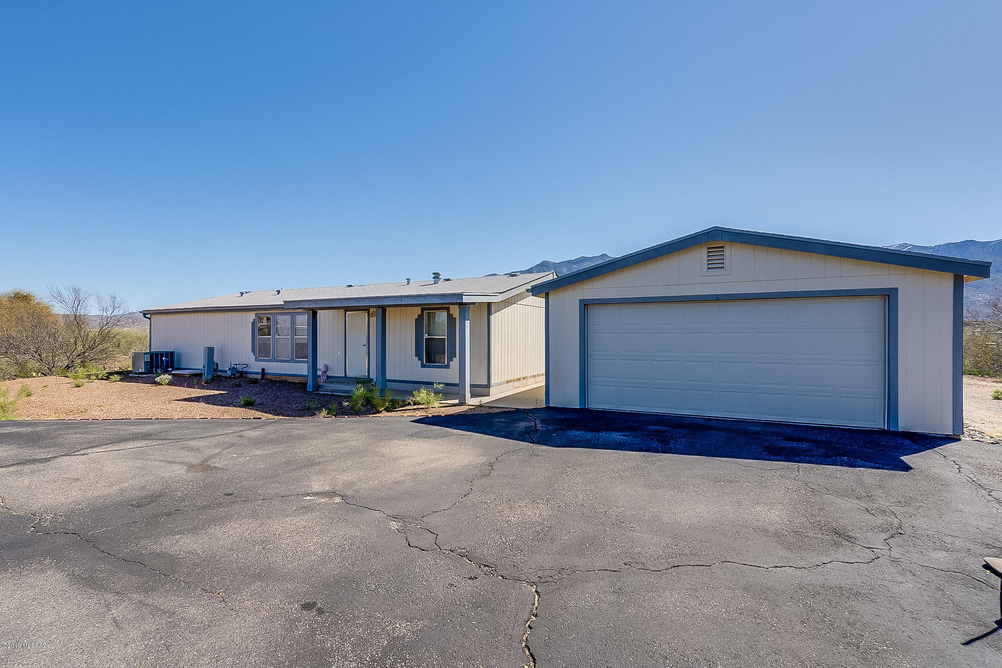 Chaparral Estates NO. 2 (1-58) - Residential