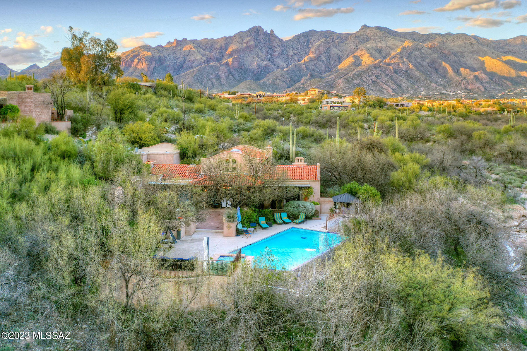 Catalina Foothills Estates NO. 3 - Residential
