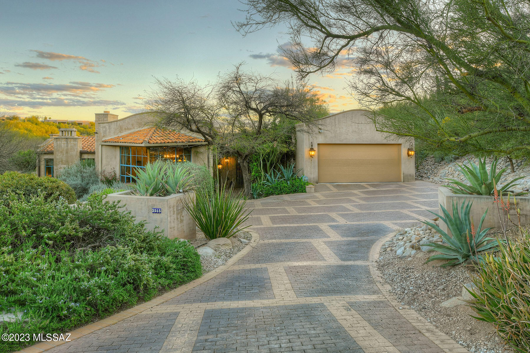 Catalina Foothills Estates NO. 3 - Residential