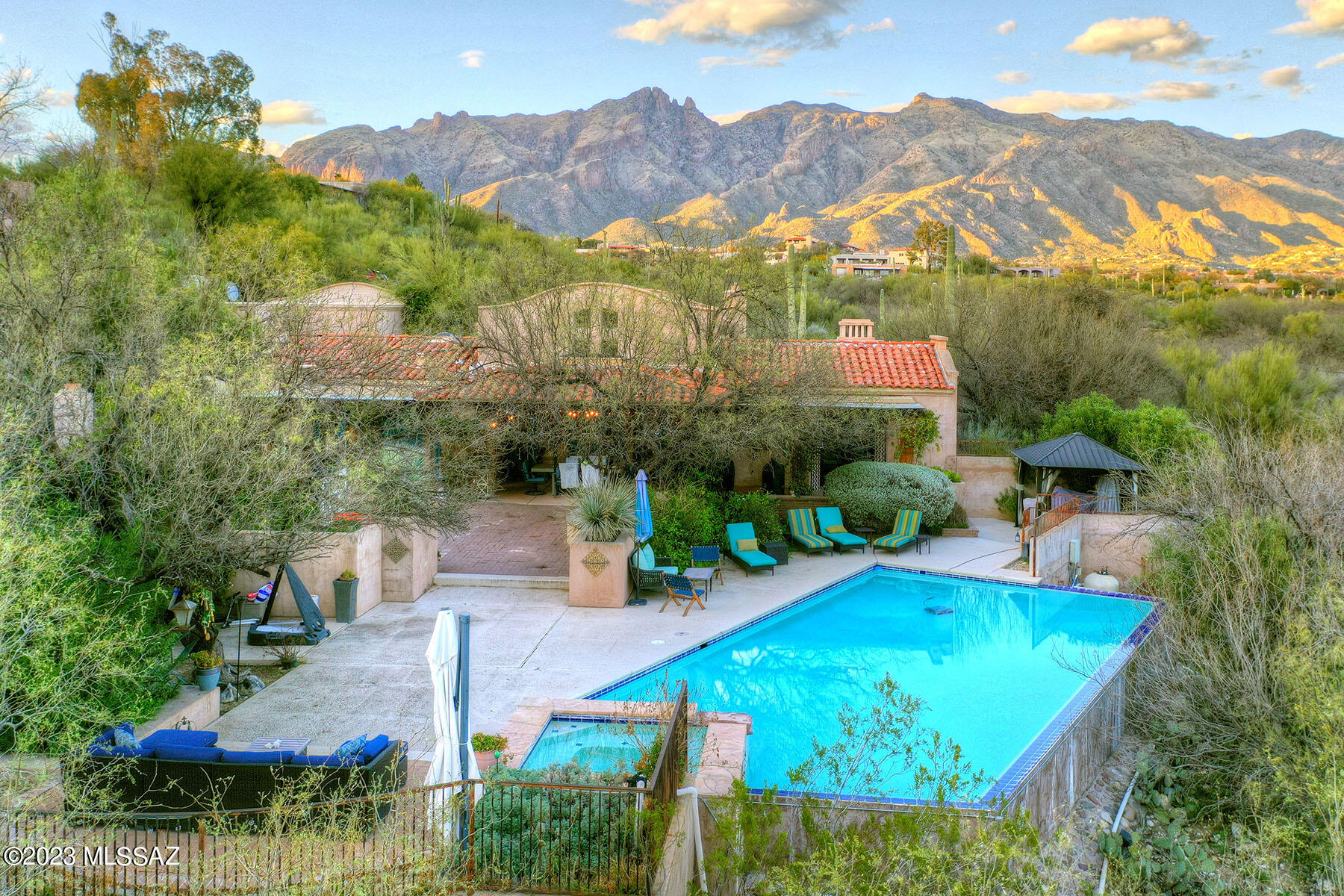 Catalina Foothills Estates NO. 3 - Residential