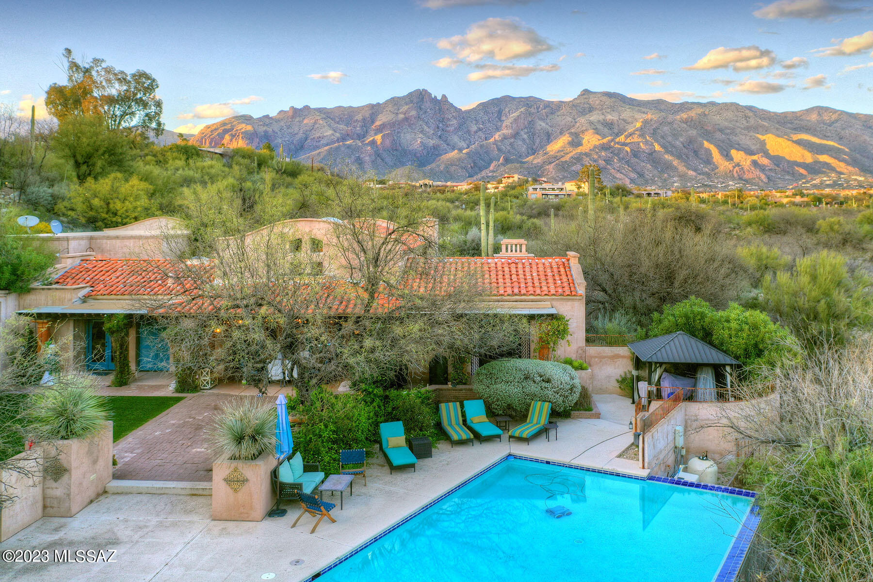 Catalina Foothills Estates NO. 3 - Residential