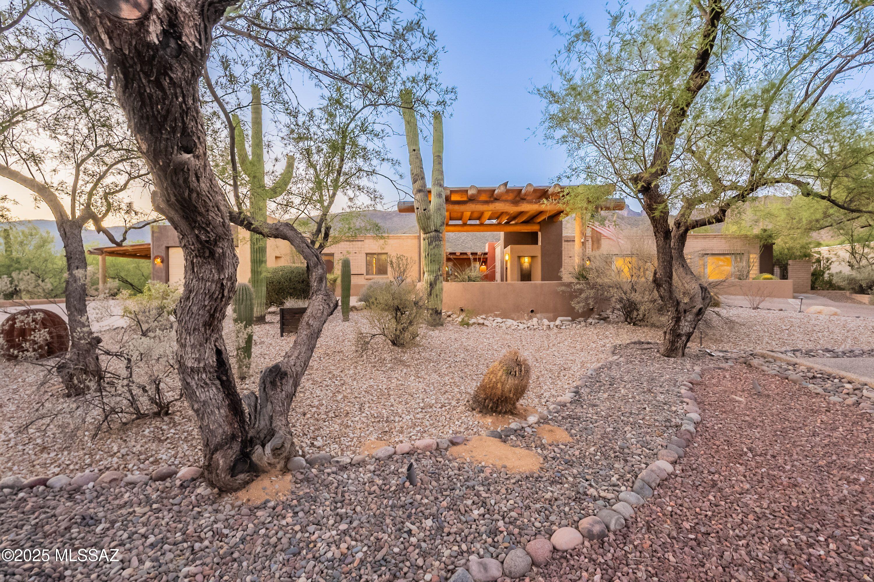 Canyon Heights (1-64) - Residential