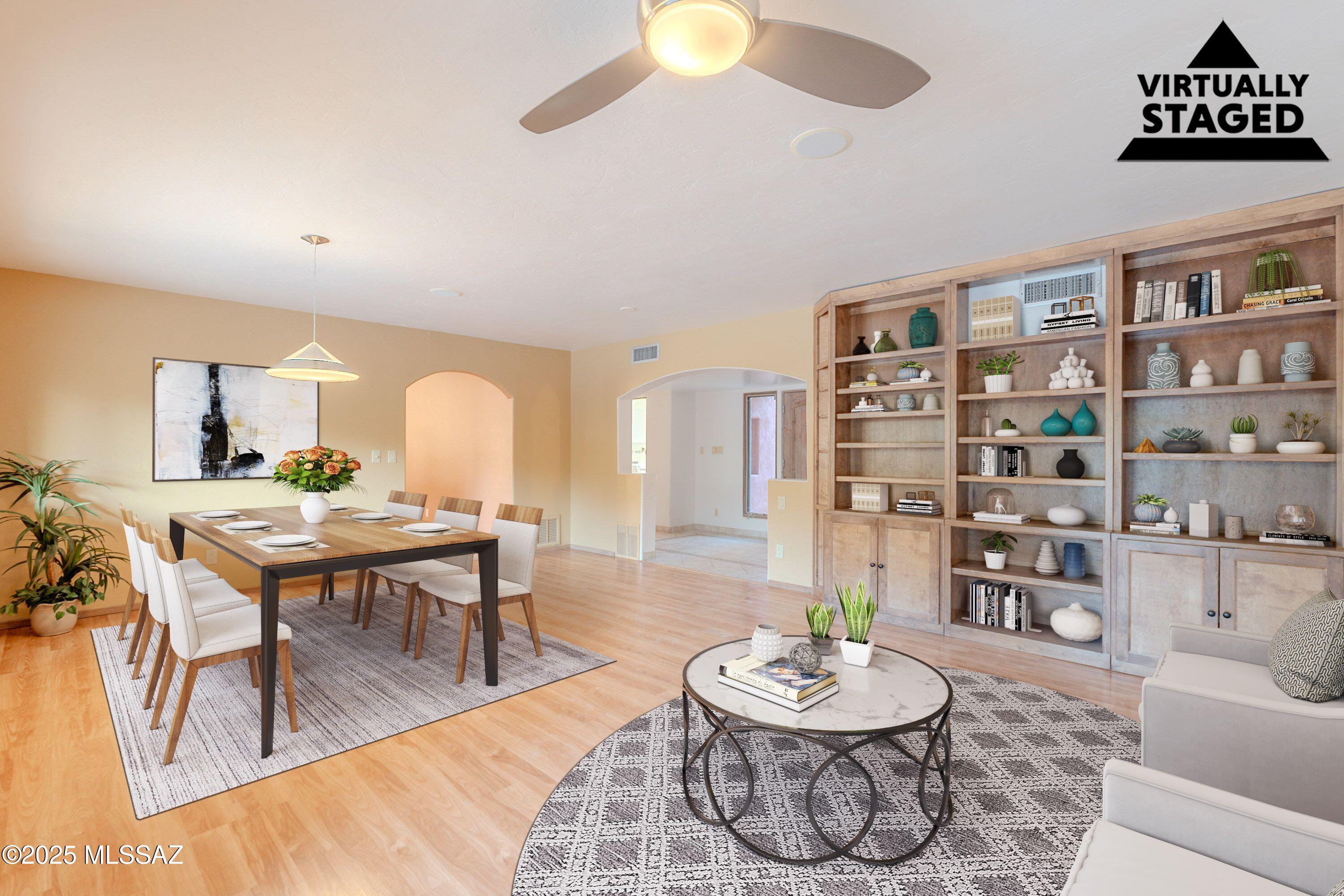 Canyon Heights (1-64) - Residential
