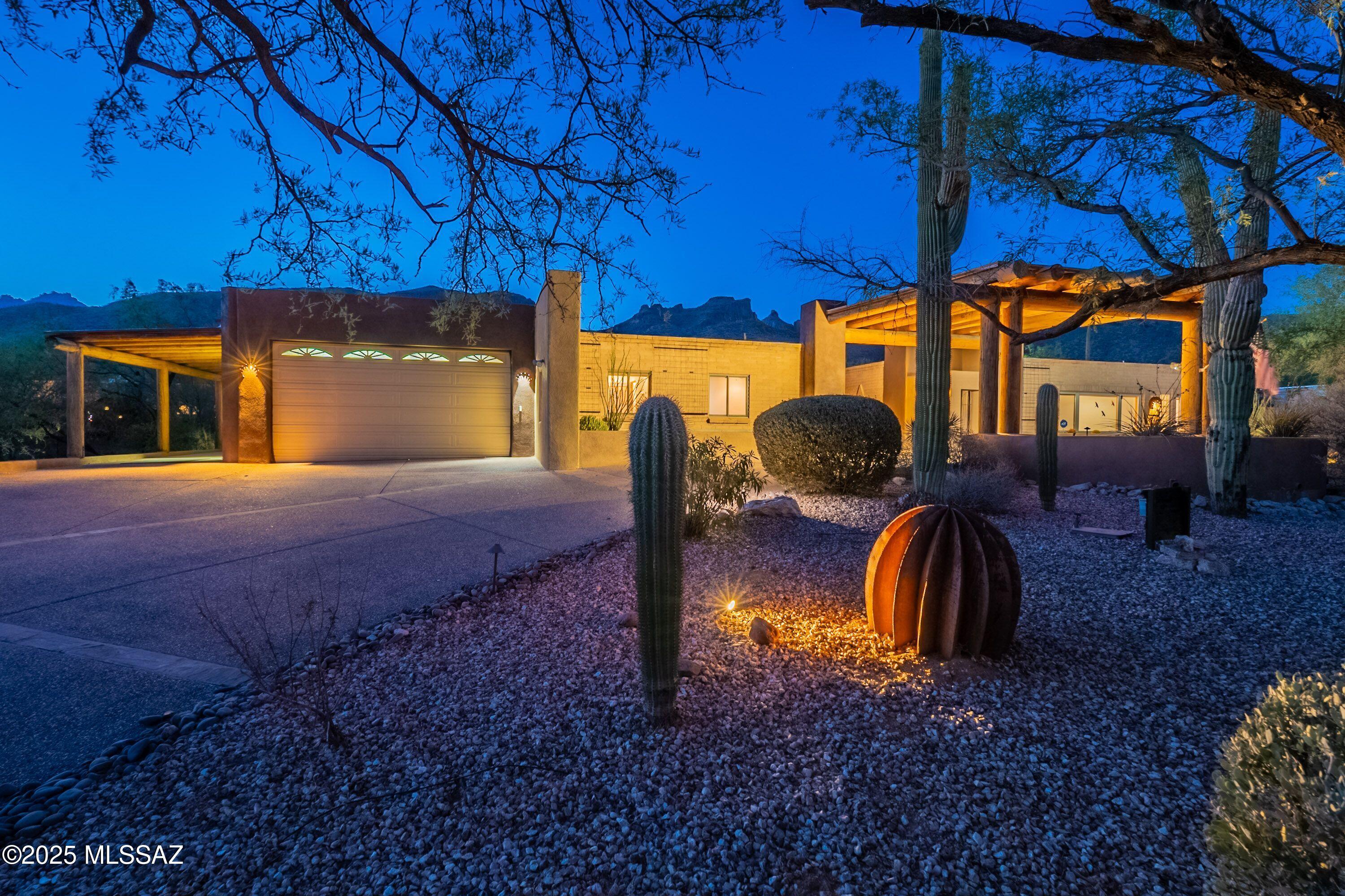 Canyon Heights (1-64) - Residential