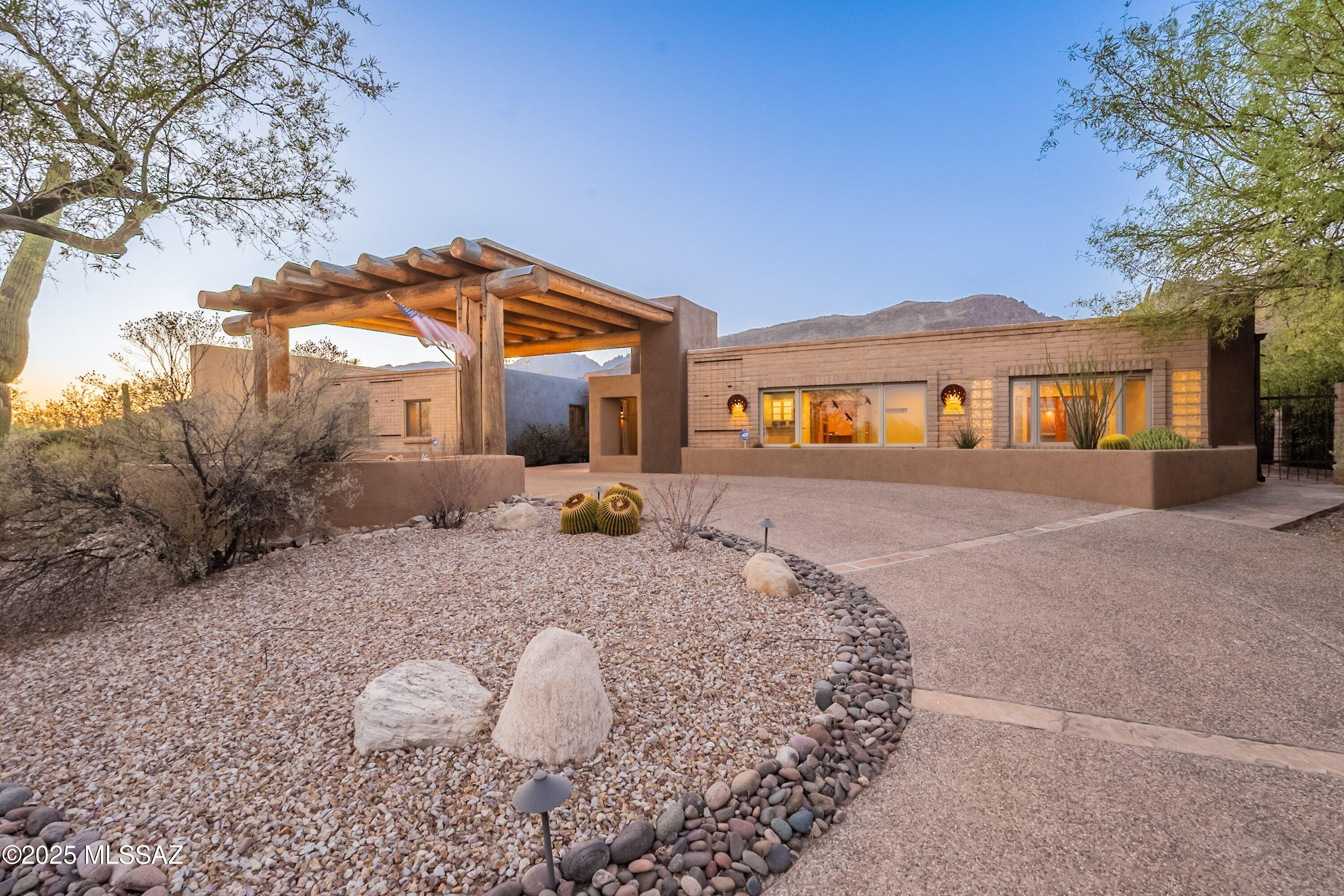 Canyon Heights (1-64) - Residential