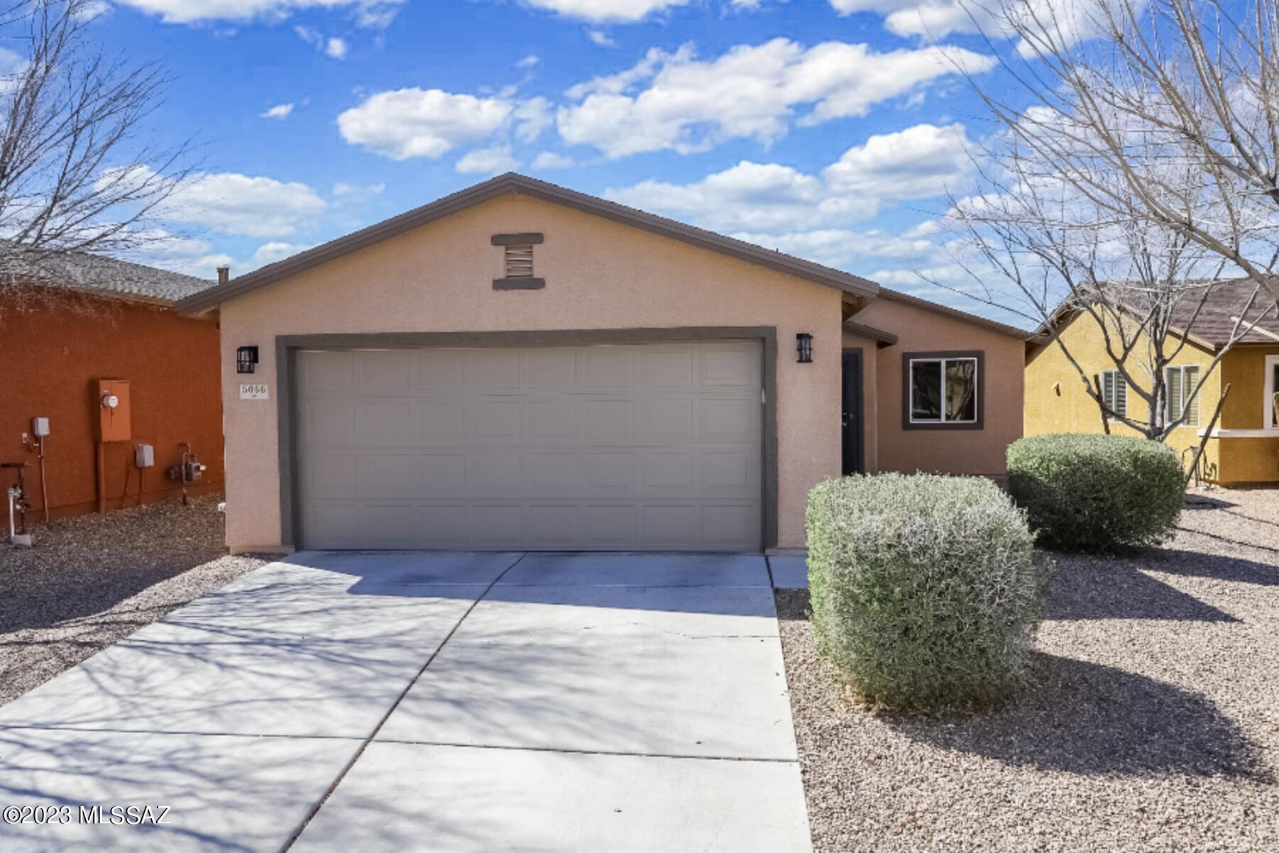 This Reszi home is a Beautiful 3 Bedroom, 2 Bath Home in popular Rancho Valencia. Recently upgraded ceramic tile, kitchen backsplash, landscaping, etc. Very well maintained with a large backyard ready for you to enjoy! A few minutes from I10 and many Tucson amenities! Schedule a self-tour today!