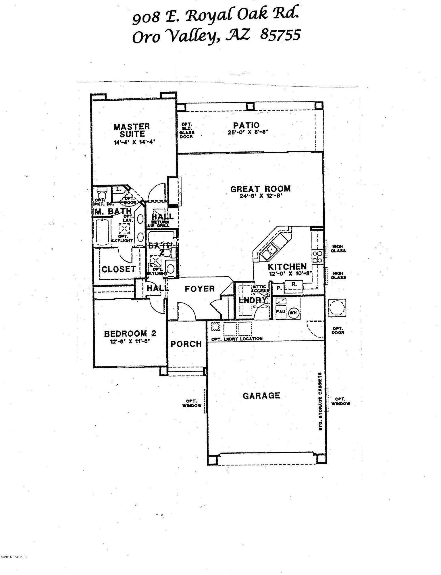 Sun City Vistoso Unit 10(1-113) - Residential