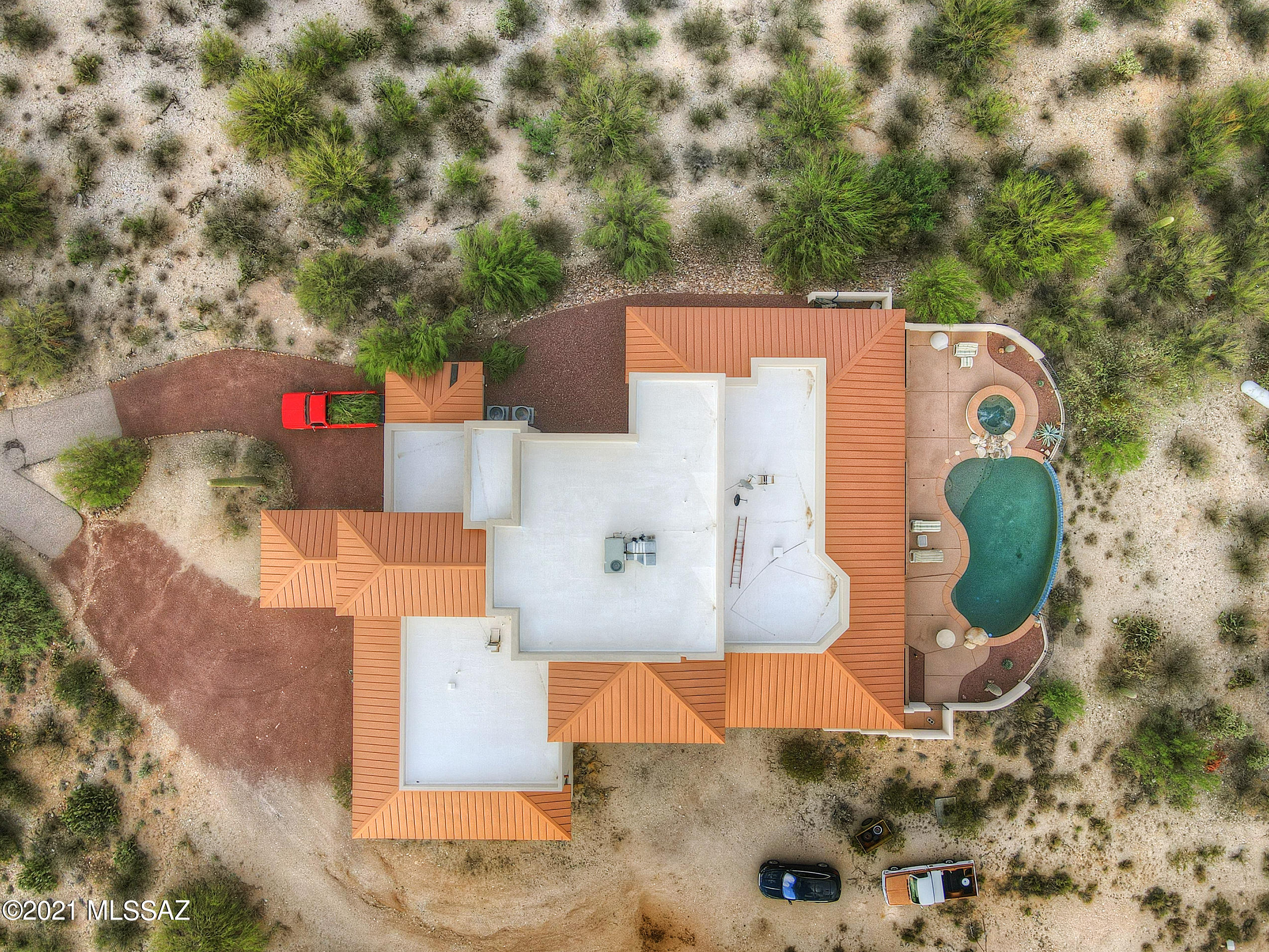 Unsubdivided - Residential