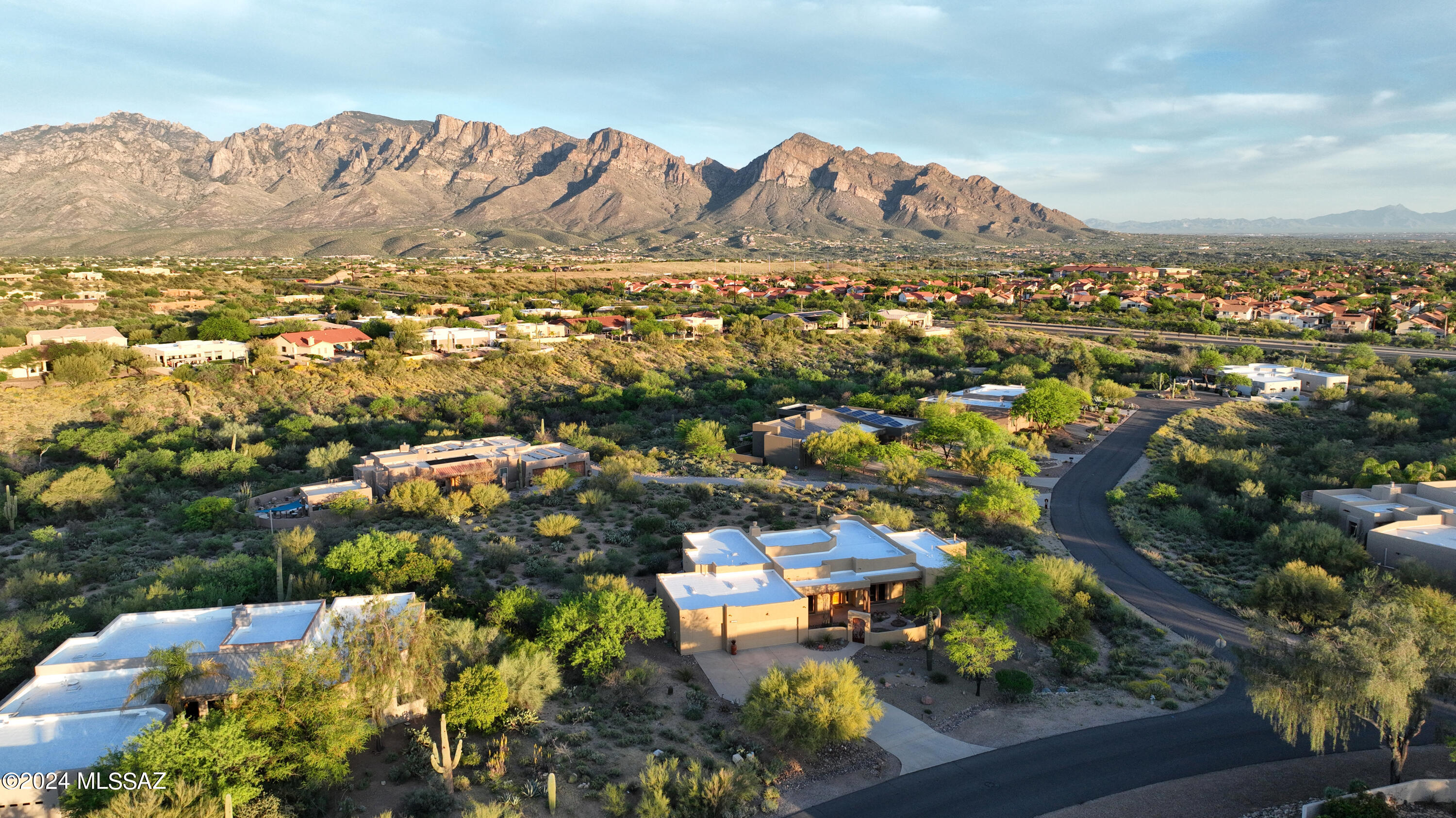 Tangerine Heights (1-80) - Residential
