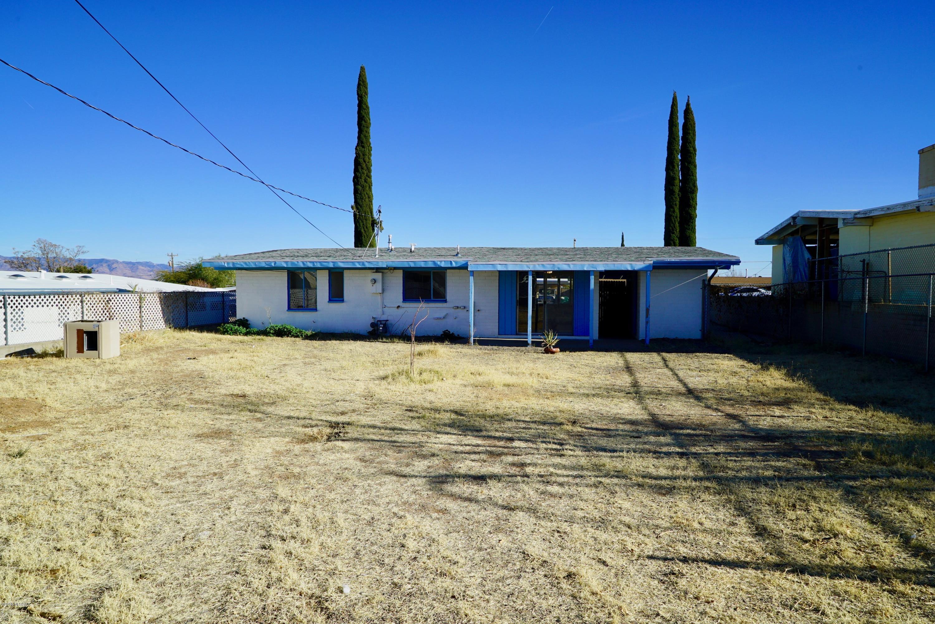San Manuel Townsite - Residential