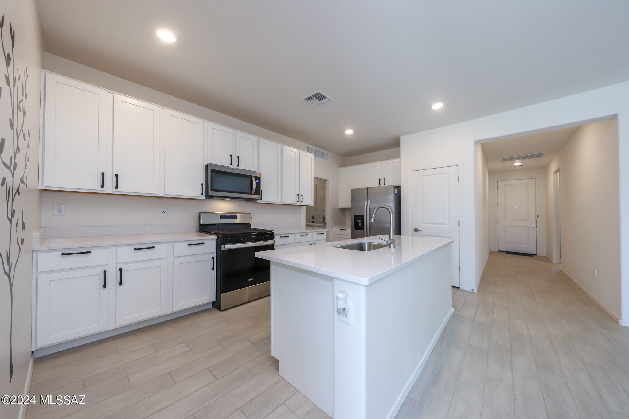 De Anza - Residential Lease