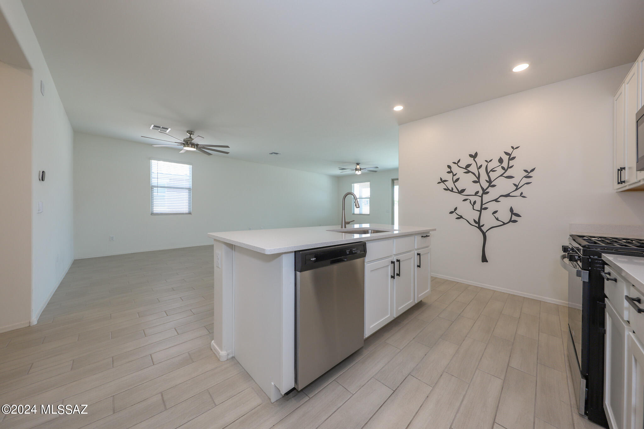 De Anza - Residential Lease