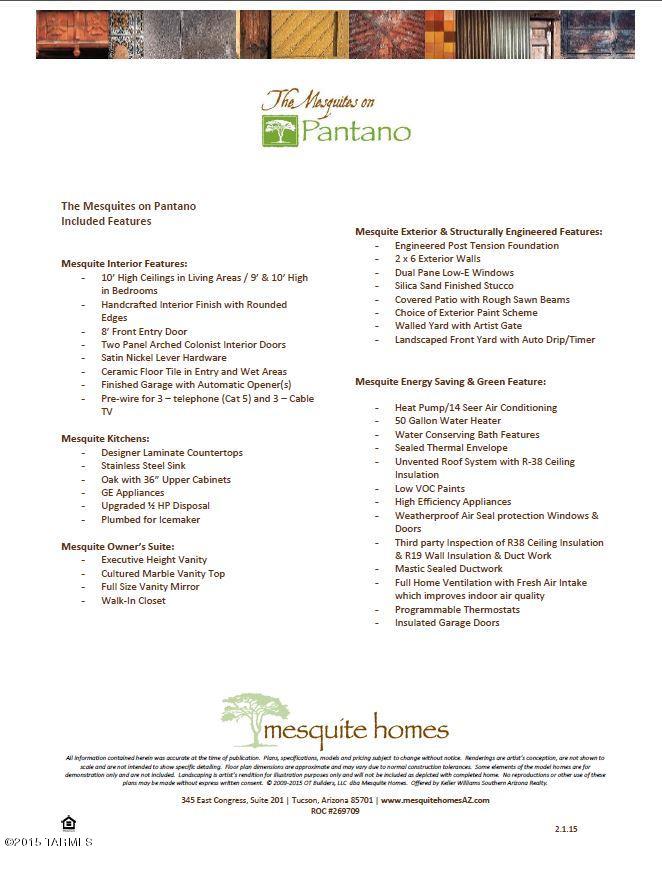 Oasis Golf Links - Residential