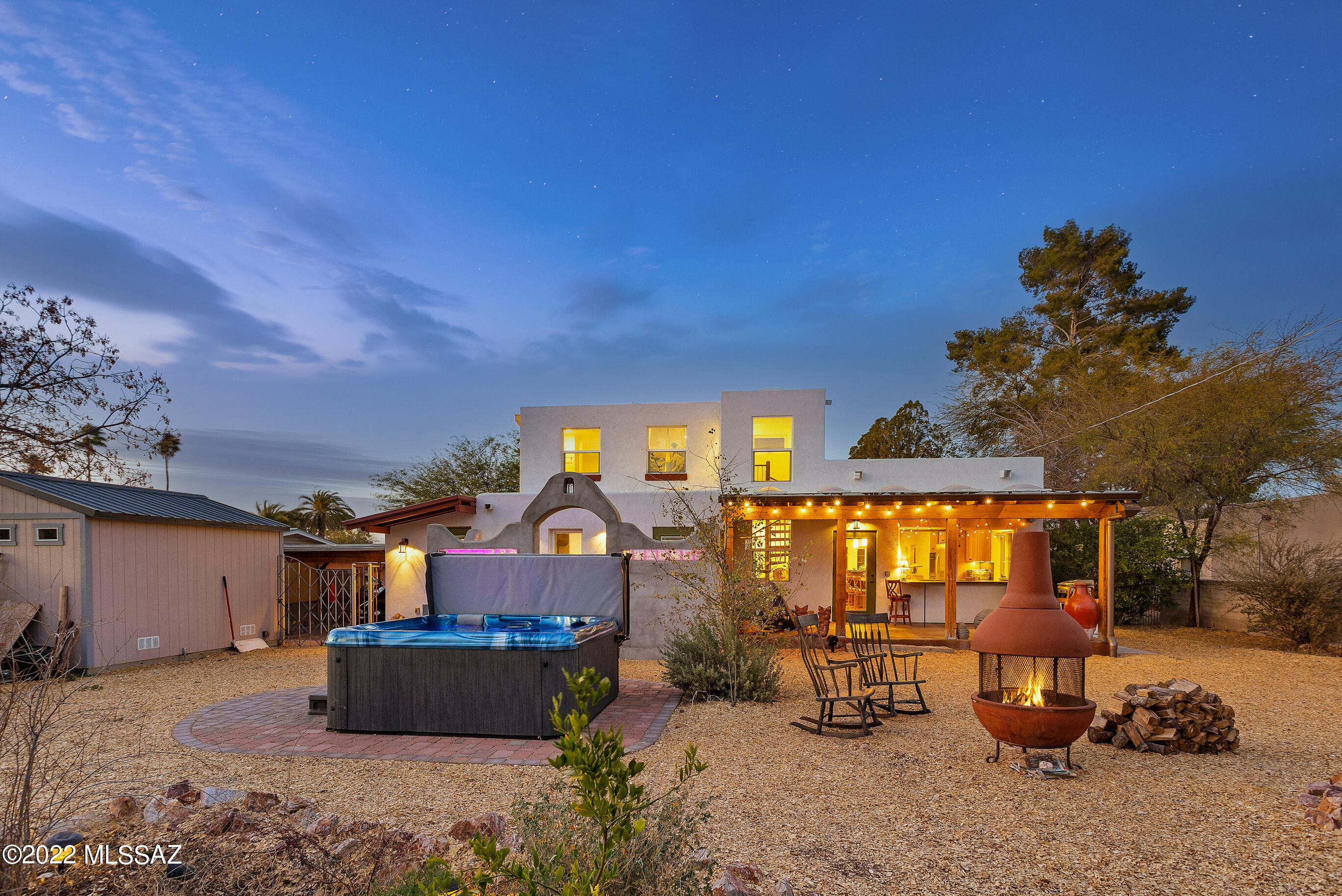 New Deal Acres - Residential