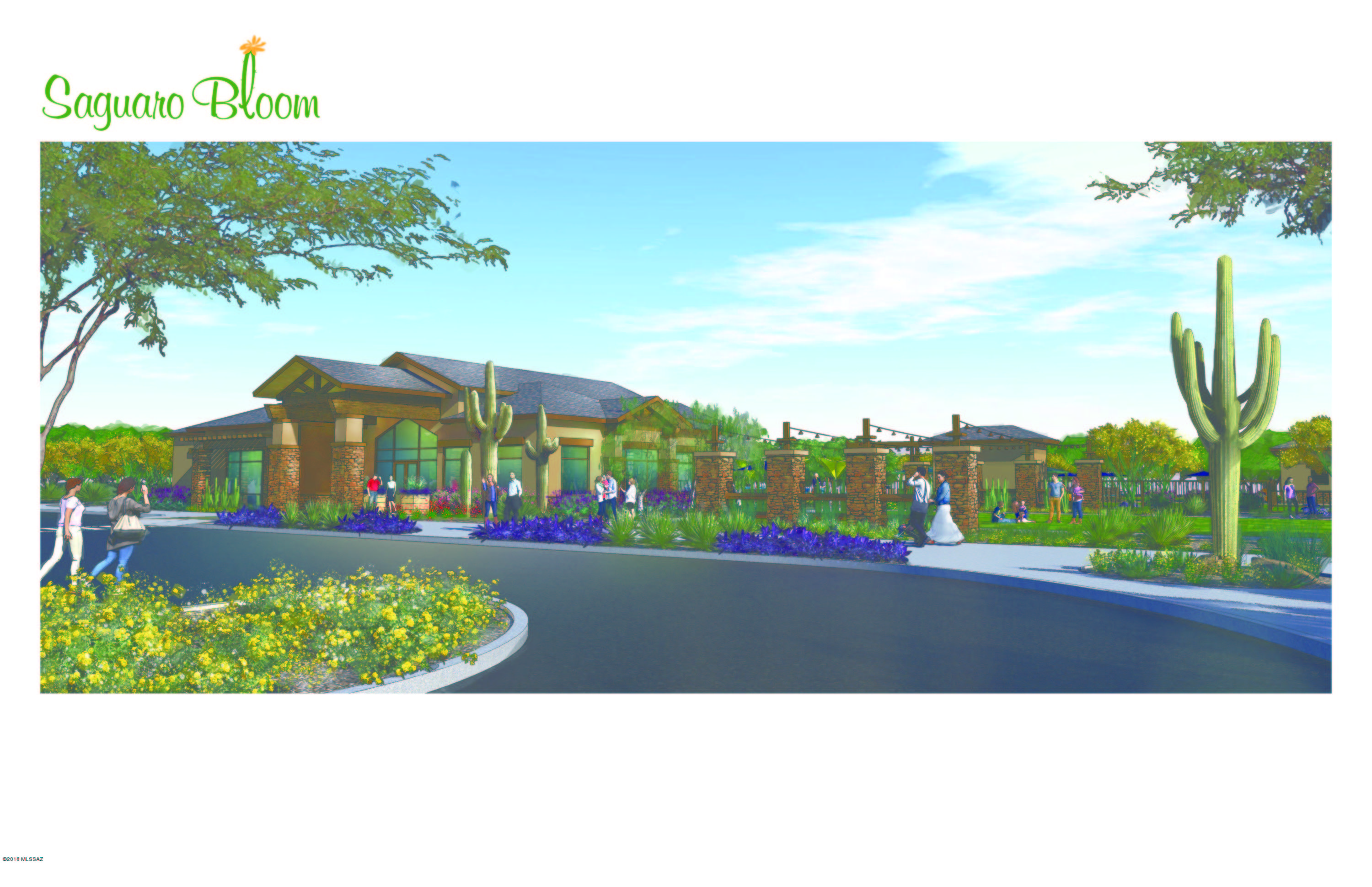 Saguaro Springs Block 8A (1-130) - Residential