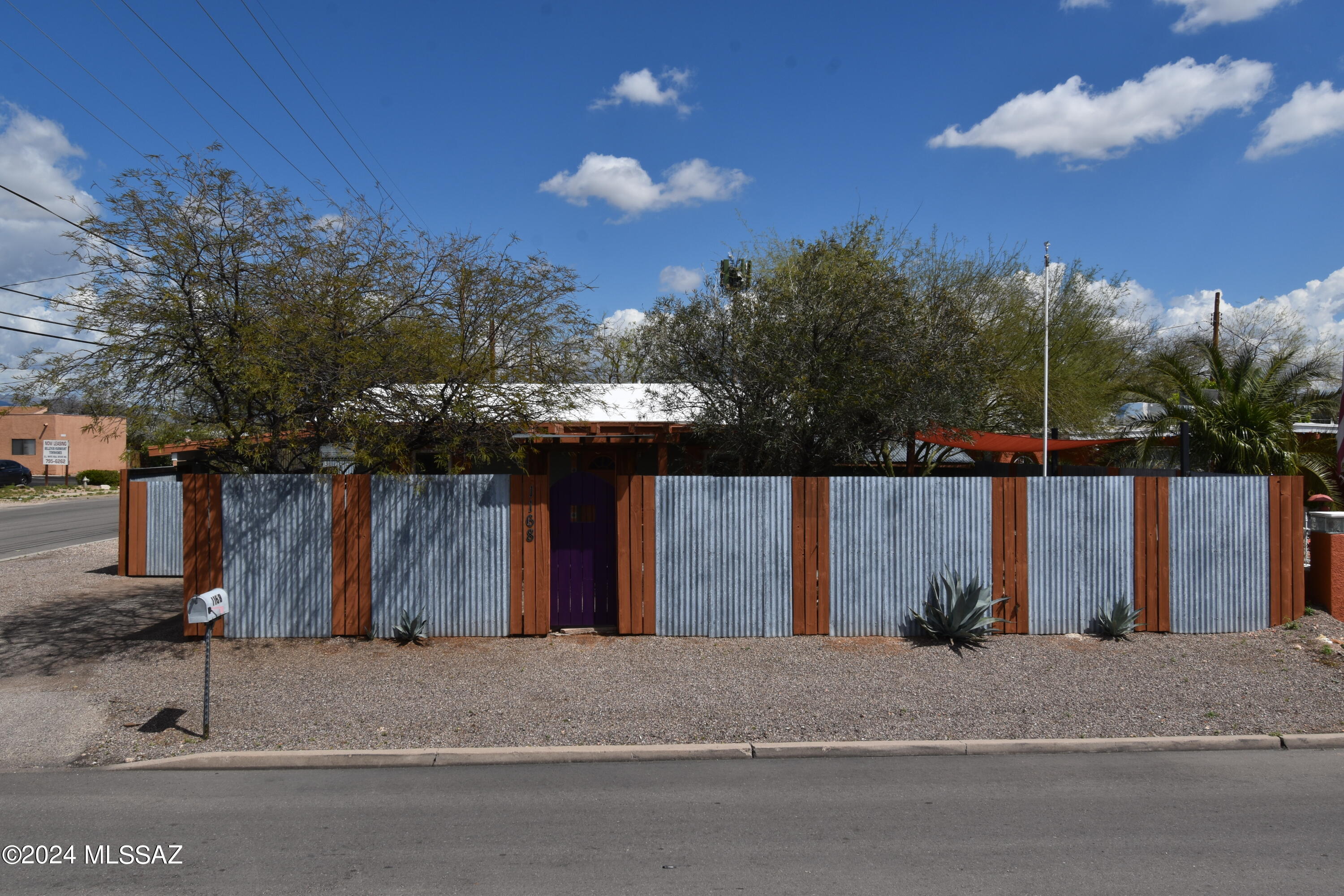 Speedway Addition NO. 1 - Residential