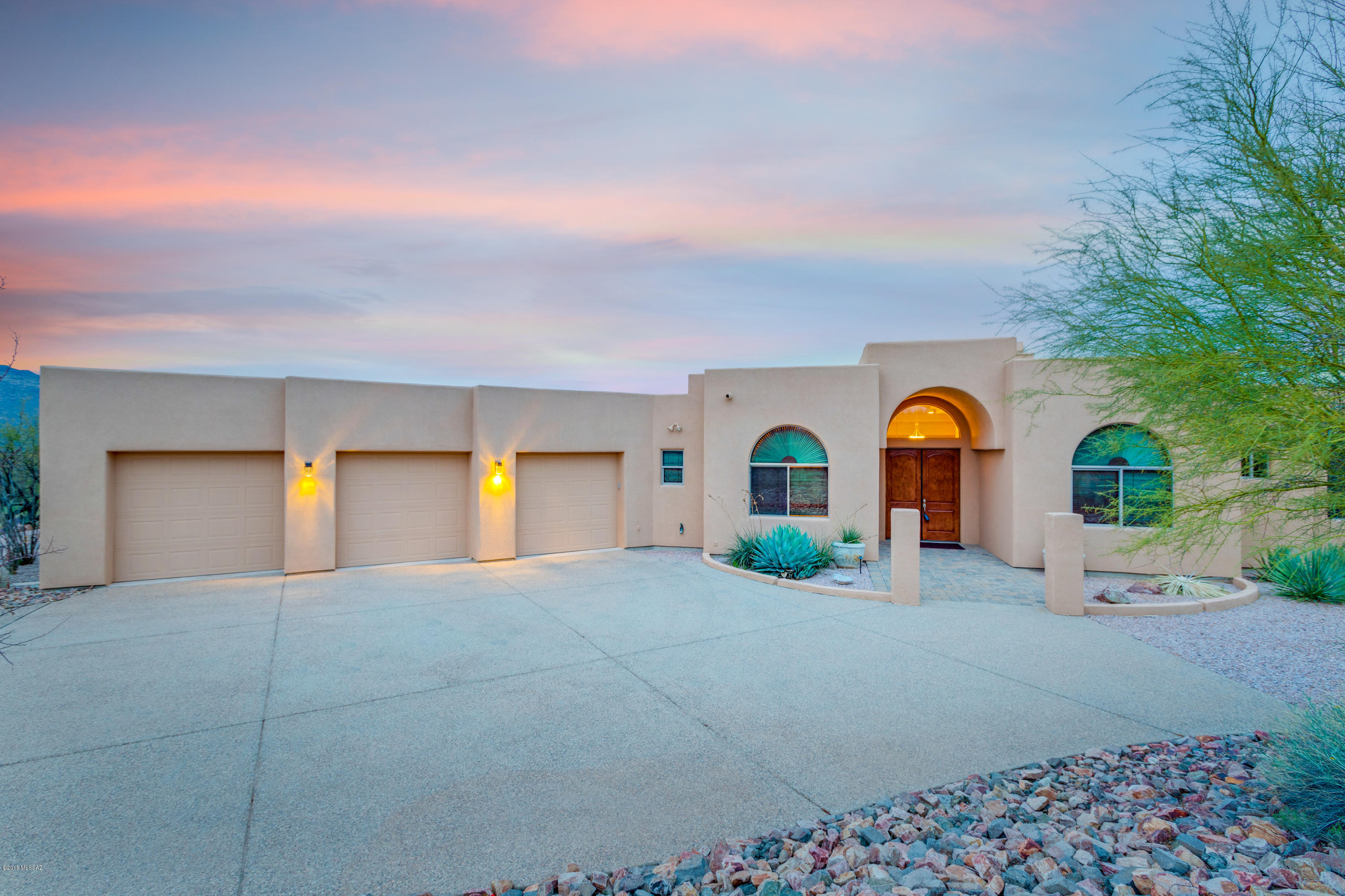 Coyote Creek (1-395) - Residential