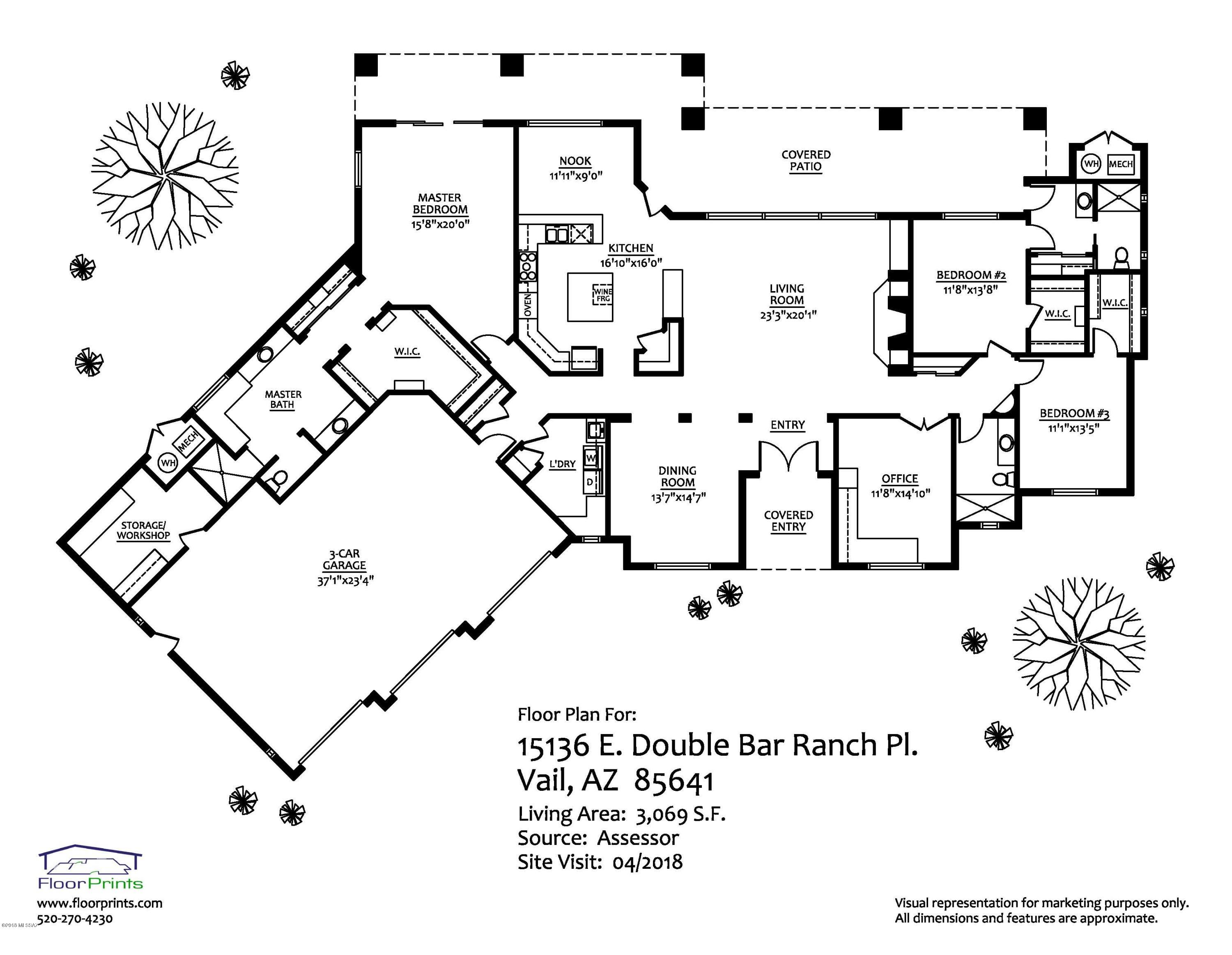 Coyote Creek (1-395) - Residential