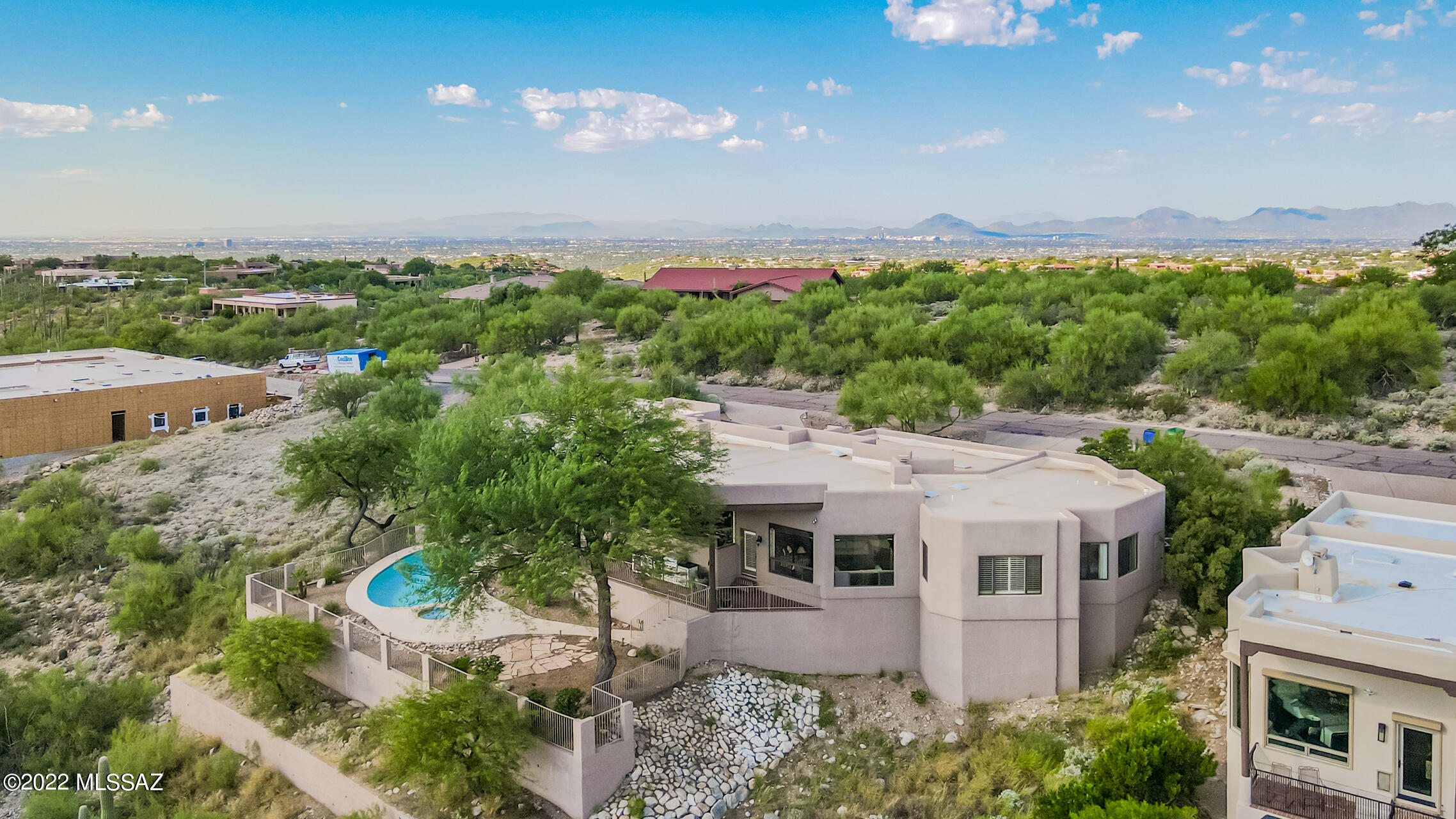 Summit Ridge Estates (1-22) - Residential