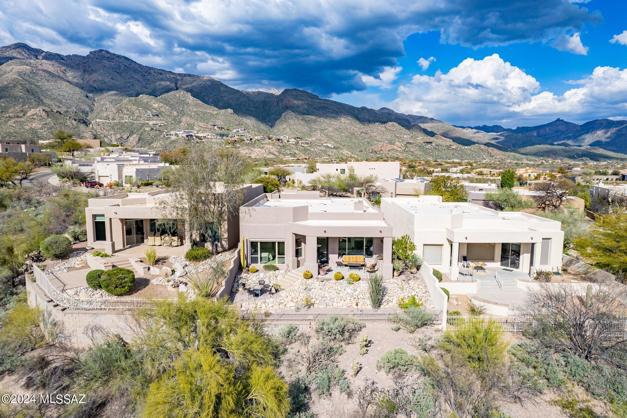 The Ridge At Ventana Canyon (1-63) - Residential