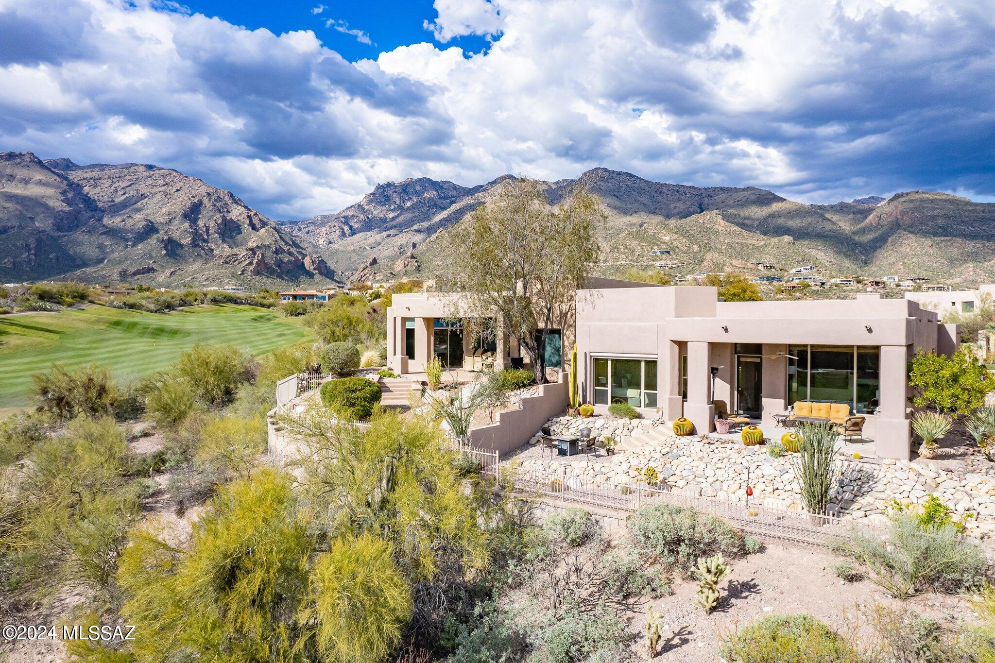 The Ridge At Ventana Canyon (1-63) - Residential
