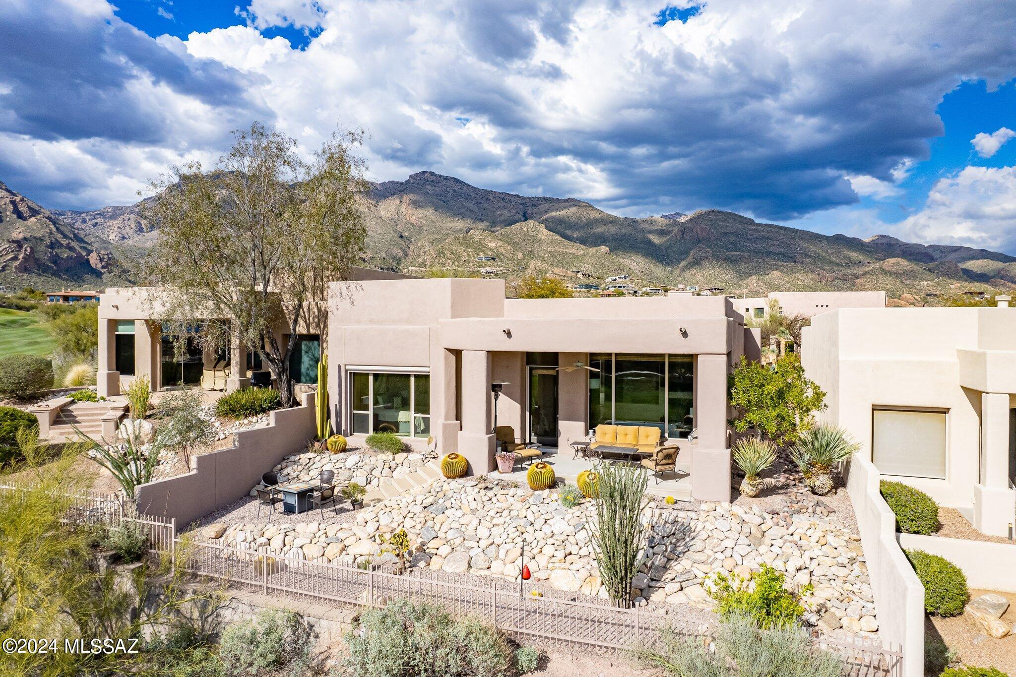 The Ridge At Ventana Canyon (1-63) - Residential
