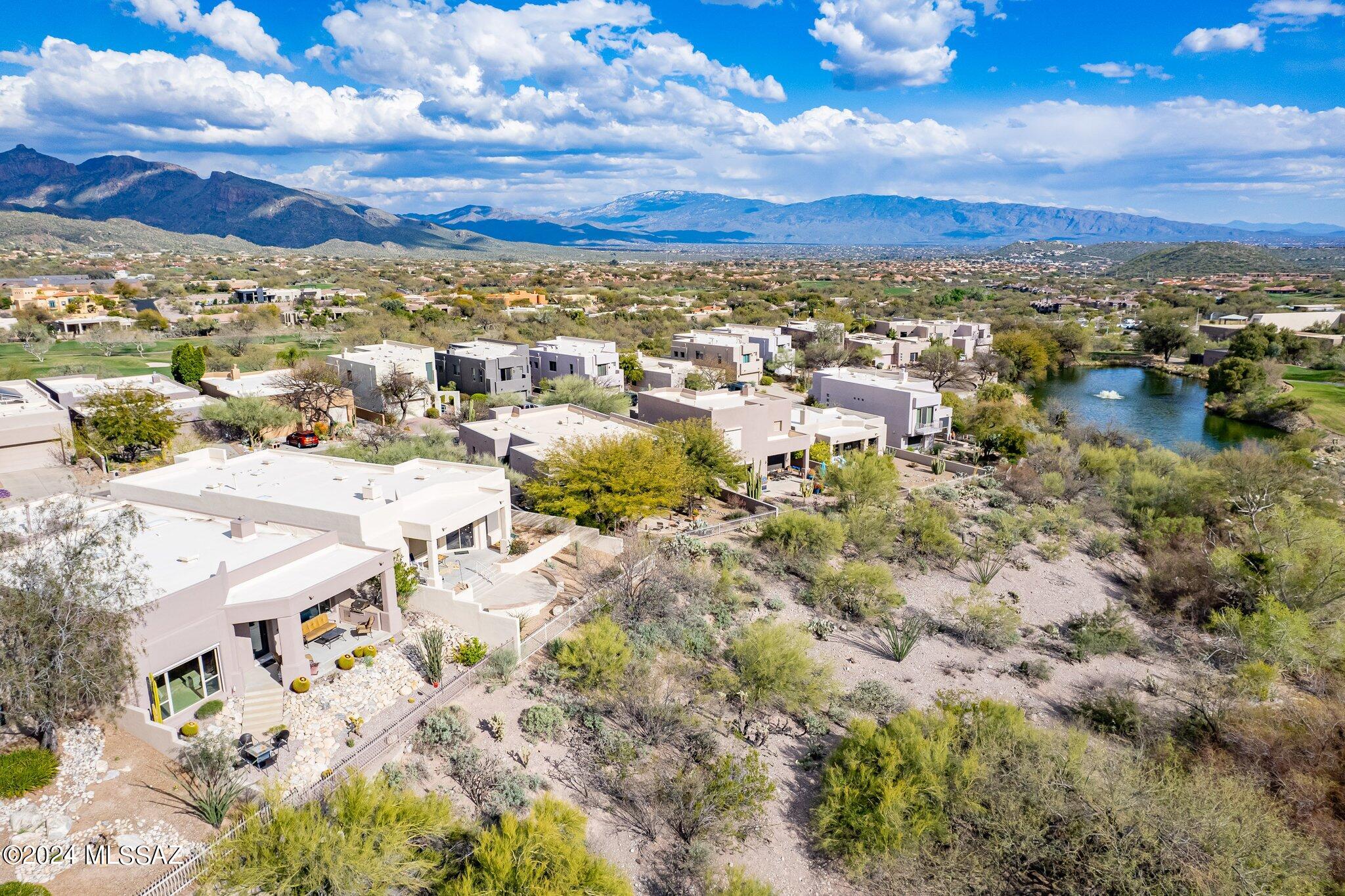 The Ridge At Ventana Canyon (1-63) - Residential