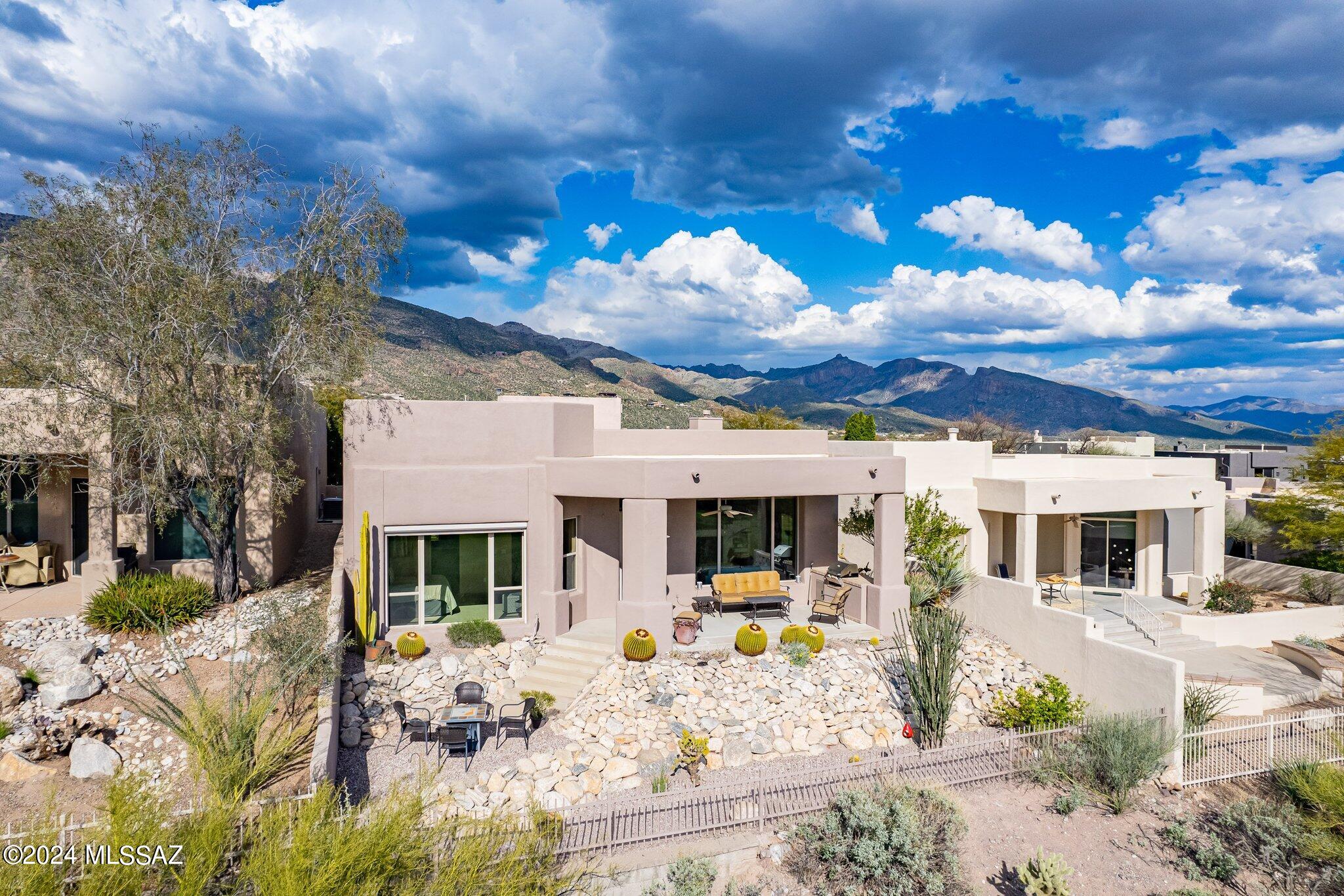 The Ridge At Ventana Canyon (1-63) - Residential