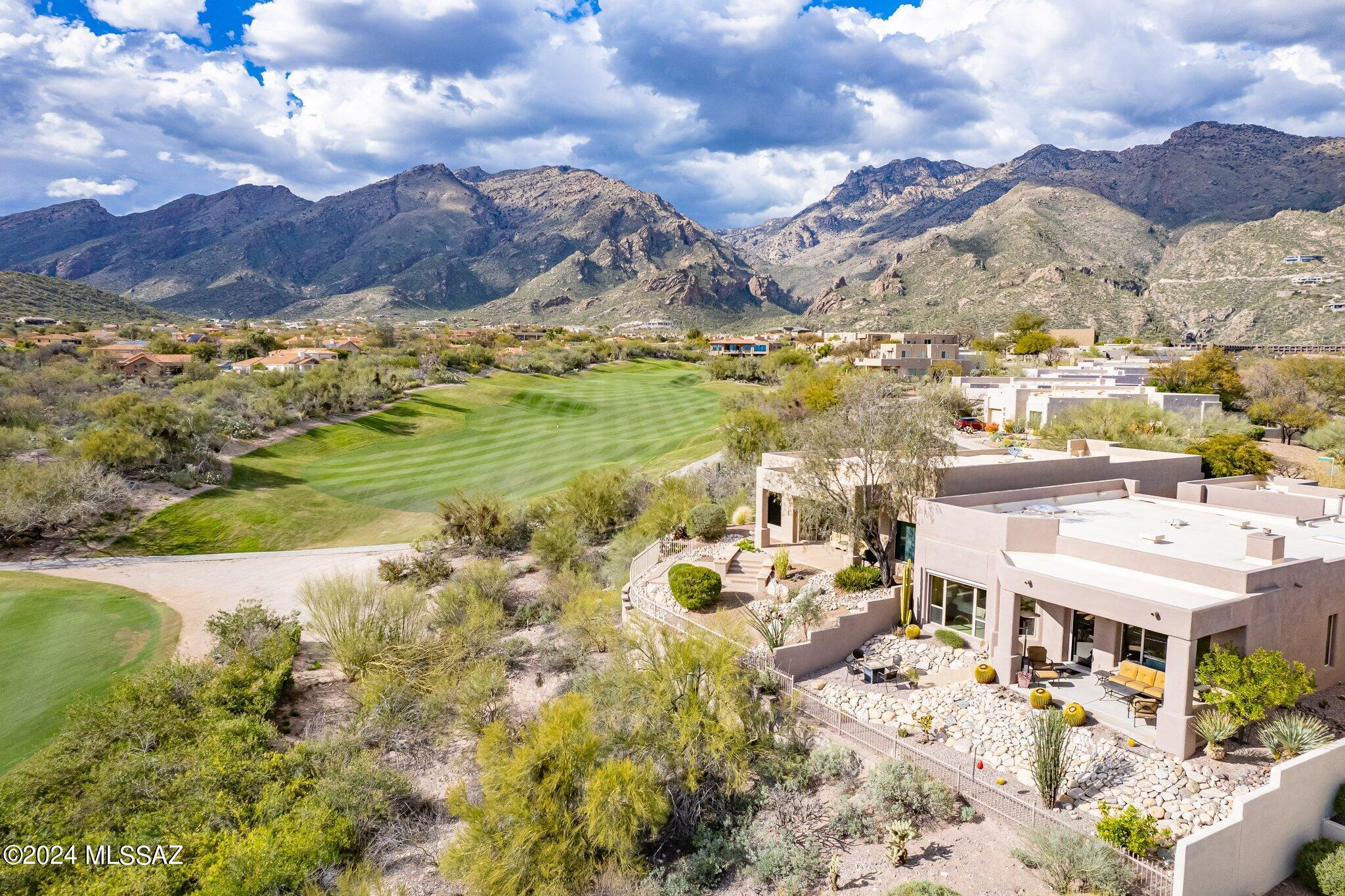 The Ridge At Ventana Canyon (1-63) - Residential