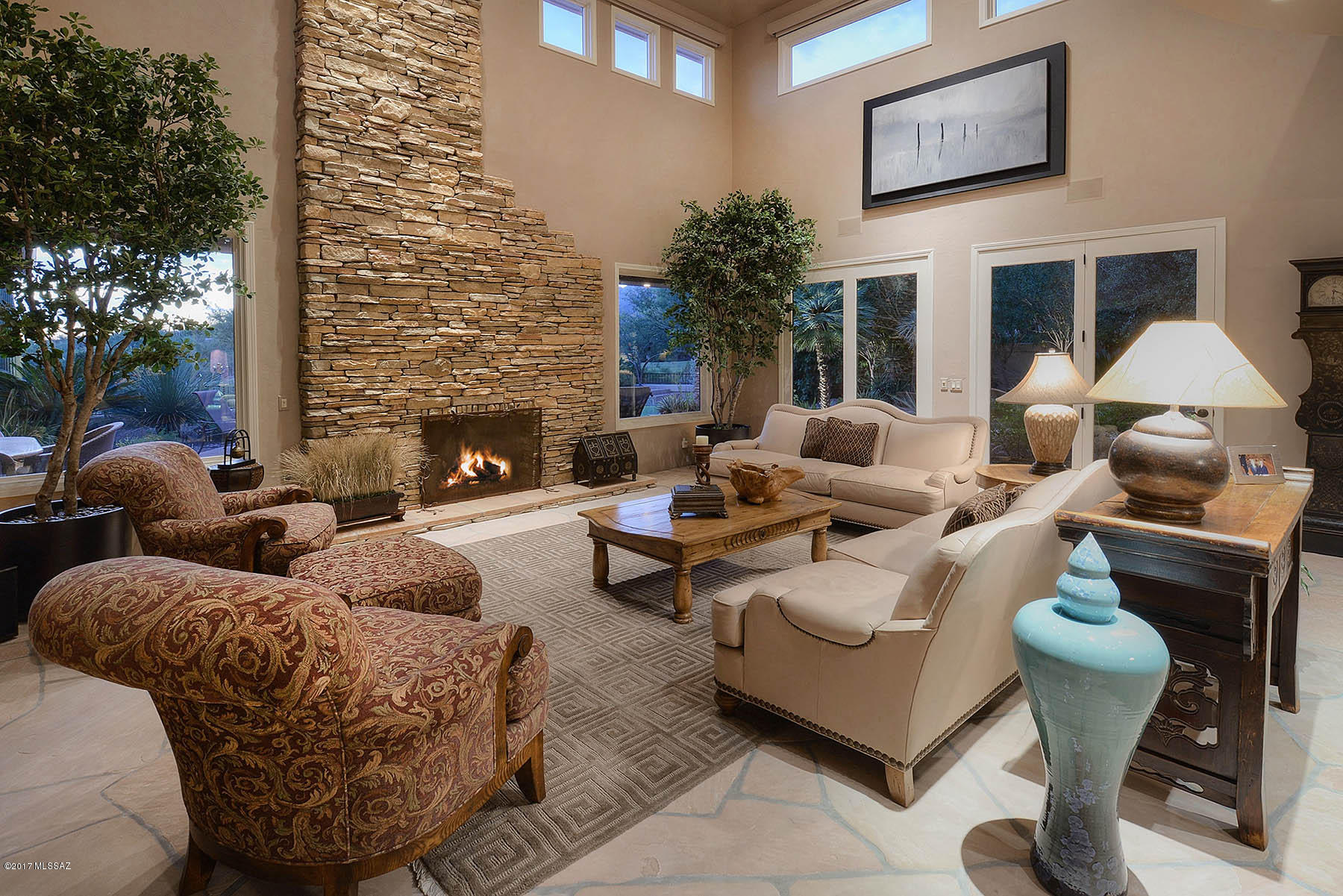 Ventana Canyon Estates (110-148, 179-185) - Residential