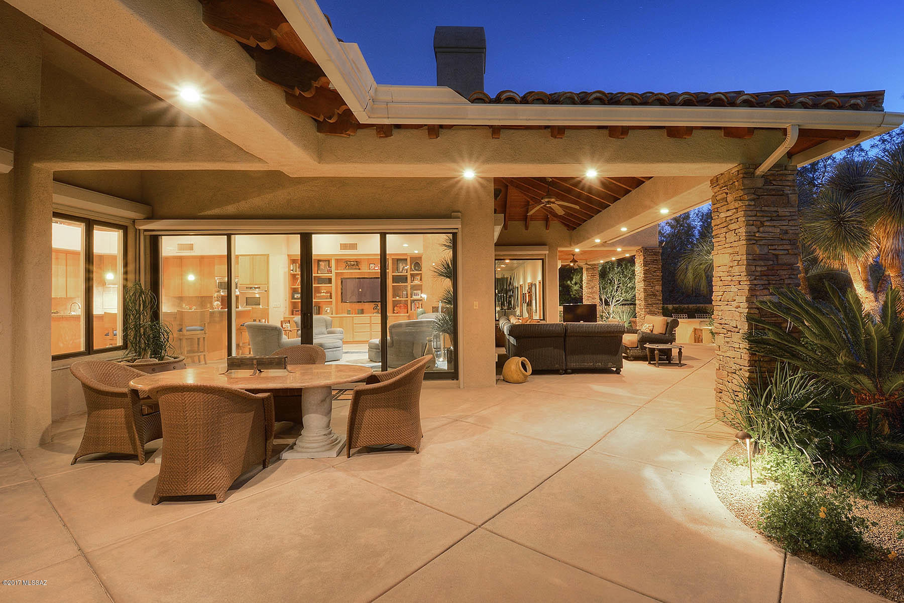 Ventana Canyon Estates (110-148, 179-185) - Residential