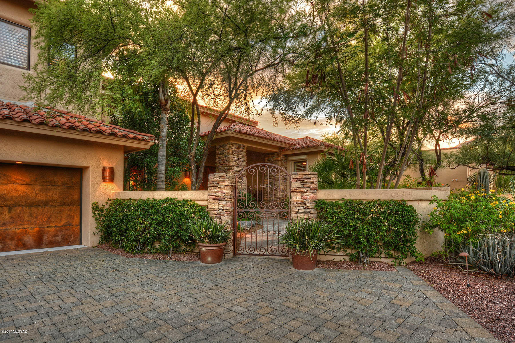 Ventana Canyon Estates (110-148, 179-185) - Residential
