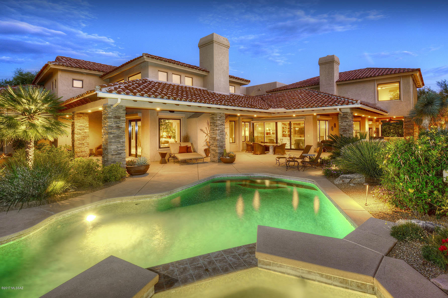 Ventana Canyon Estates (110-148, 179-185) - Residential
