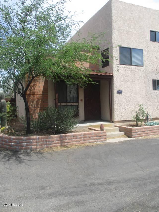 Palo Verde Square Townhouses (1-9) - Residential Lease