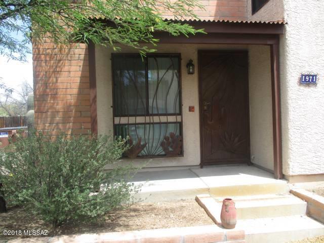 Palo Verde Square Townhouses (1-9) - Residential Lease