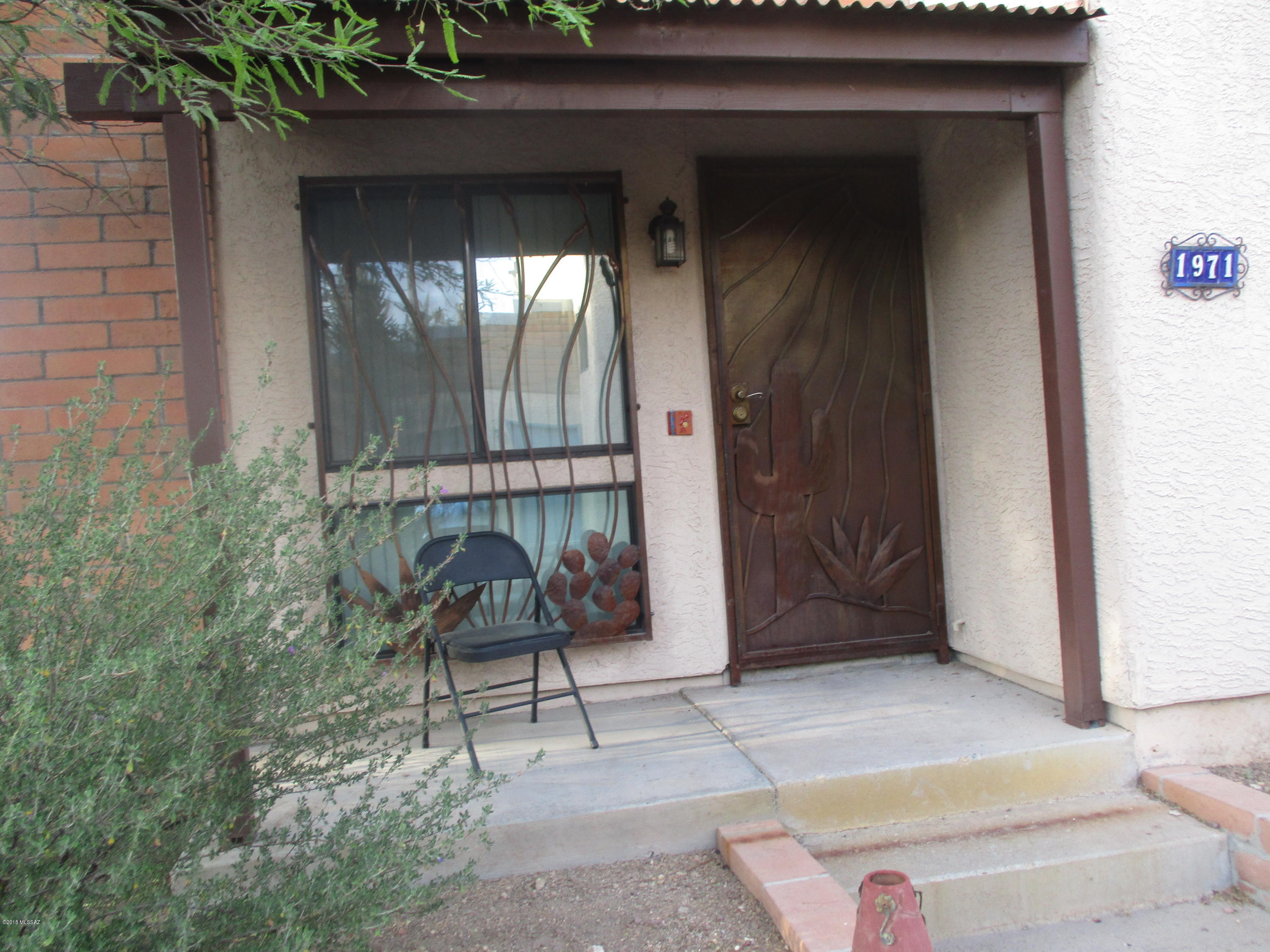 Palo Verde Square Townhouses (1-9) - Residential Lease