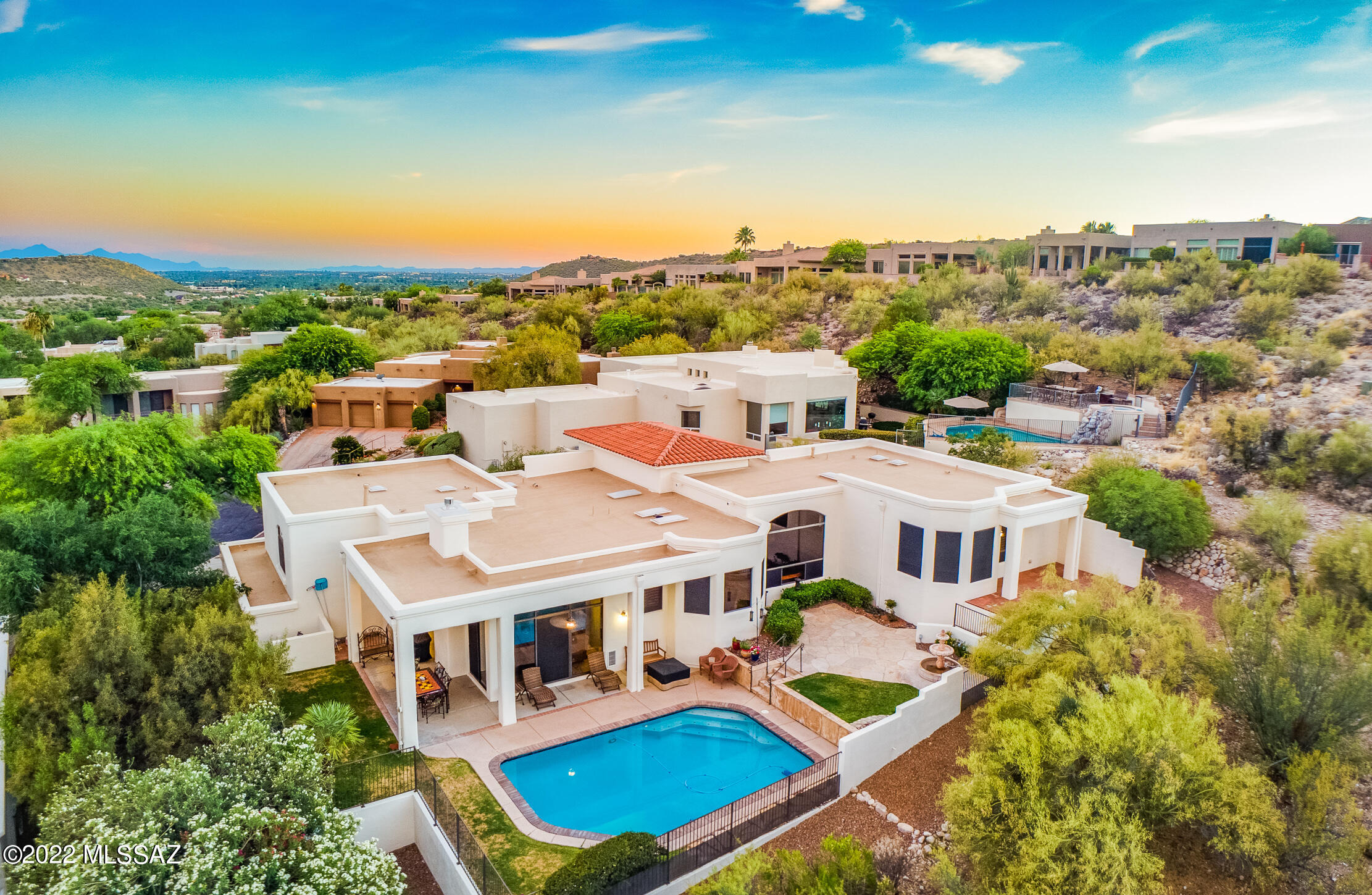 Ventana Ridge (1-29) - Residential