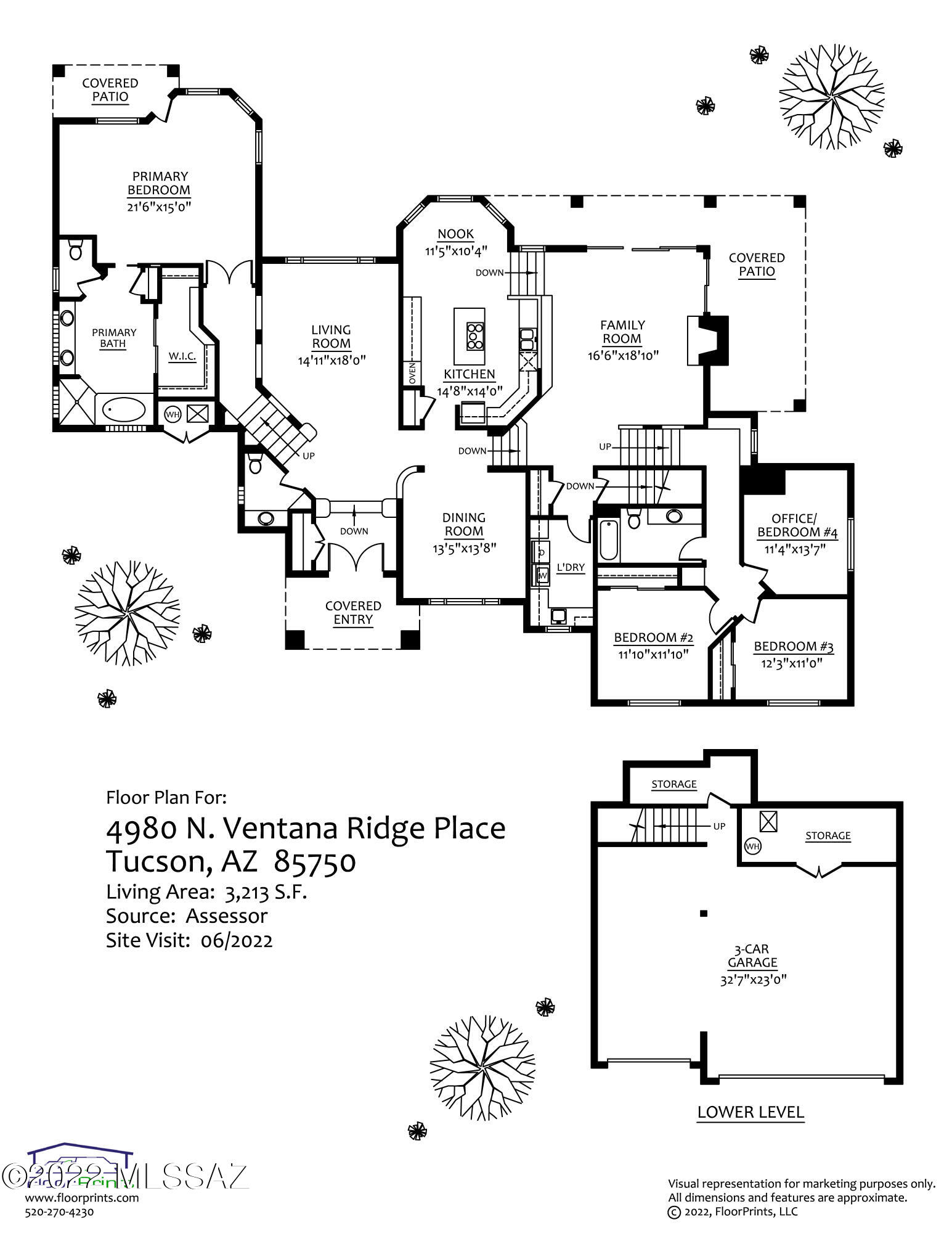 Ventana Ridge (1-29) - Residential