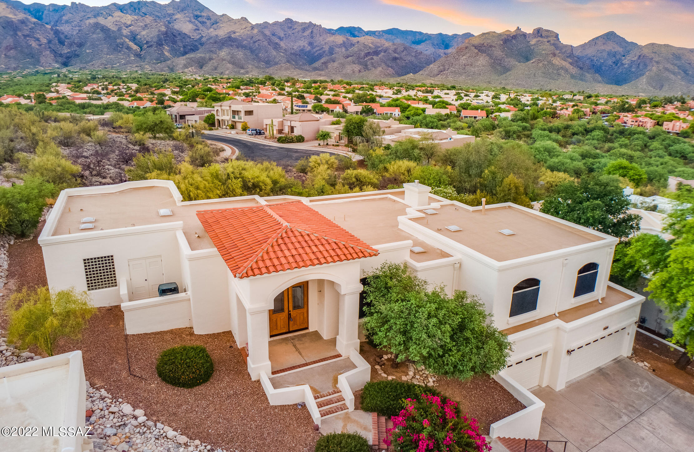 Ventana Ridge (1-29) - Residential
